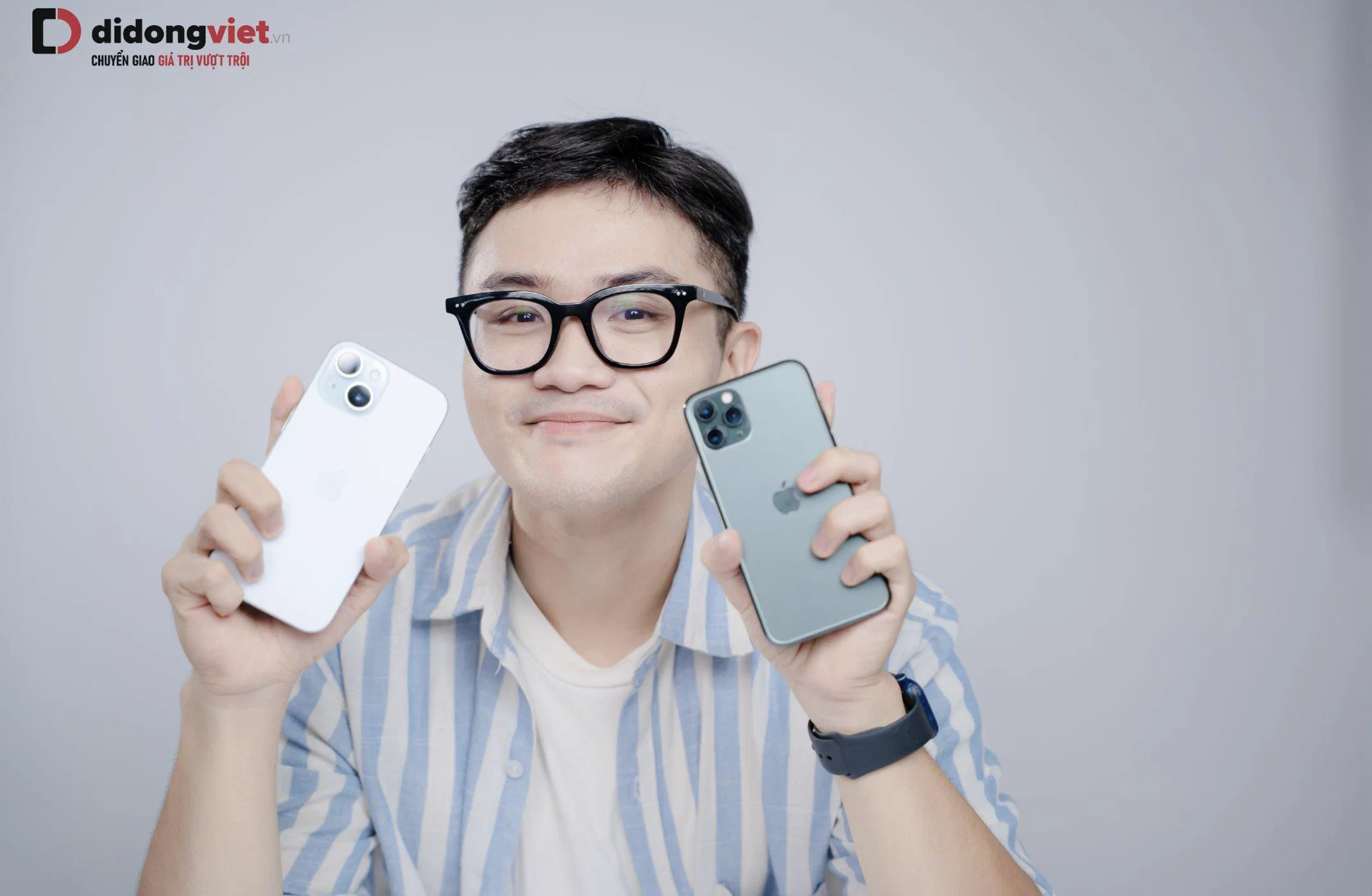 iPhone cũ giảm sâu tháng 10: Cơ hội nâng cấp flagship với giá hời