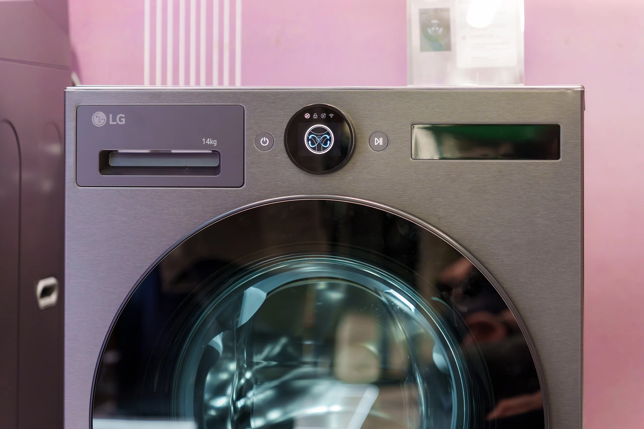 LG ra mắt loạt sản phẩm giặt sấy 2026: thông minh, tiết kiệm năng lượng và thân thiện môi trường
