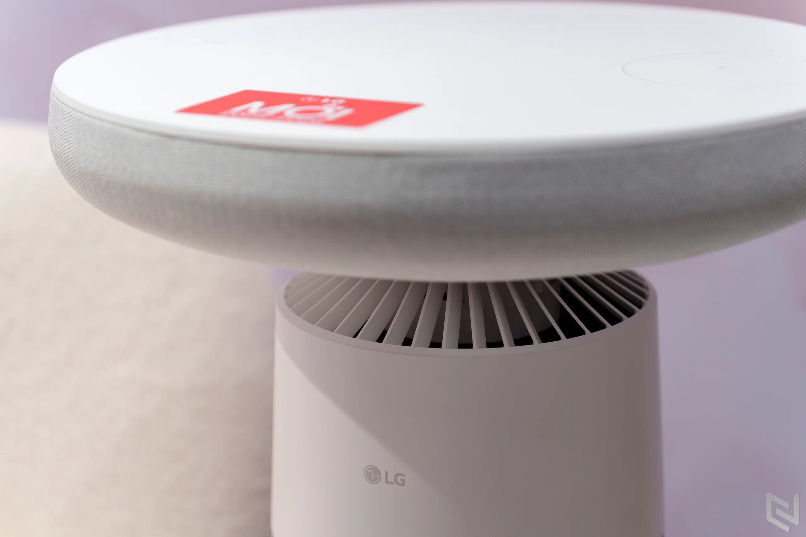 LG ra mắt bộ đôi thiết bị lọc không khí và hút ẩm cao cấp: PuriCare AeroSpeaker và Mojave - Nâng tầm không gian sống