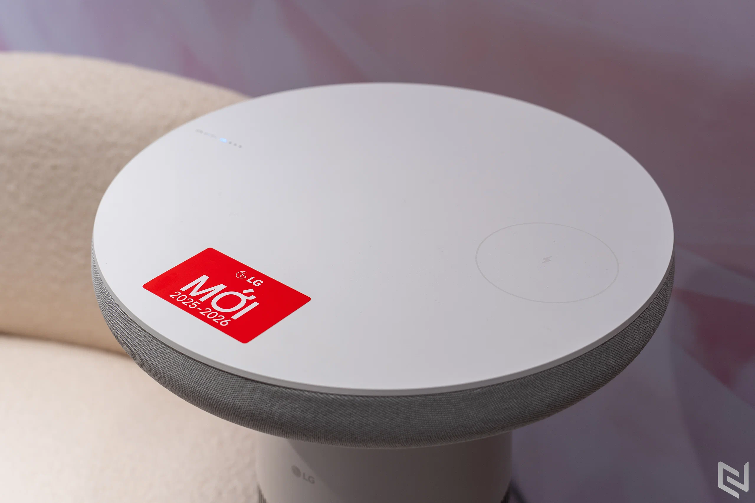 LG ra mắt bộ đôi thiết bị lọc không khí và hút ẩm cao cấp: PuriCare AeroSpeaker và Mojave - Nâng tầm không gian sống