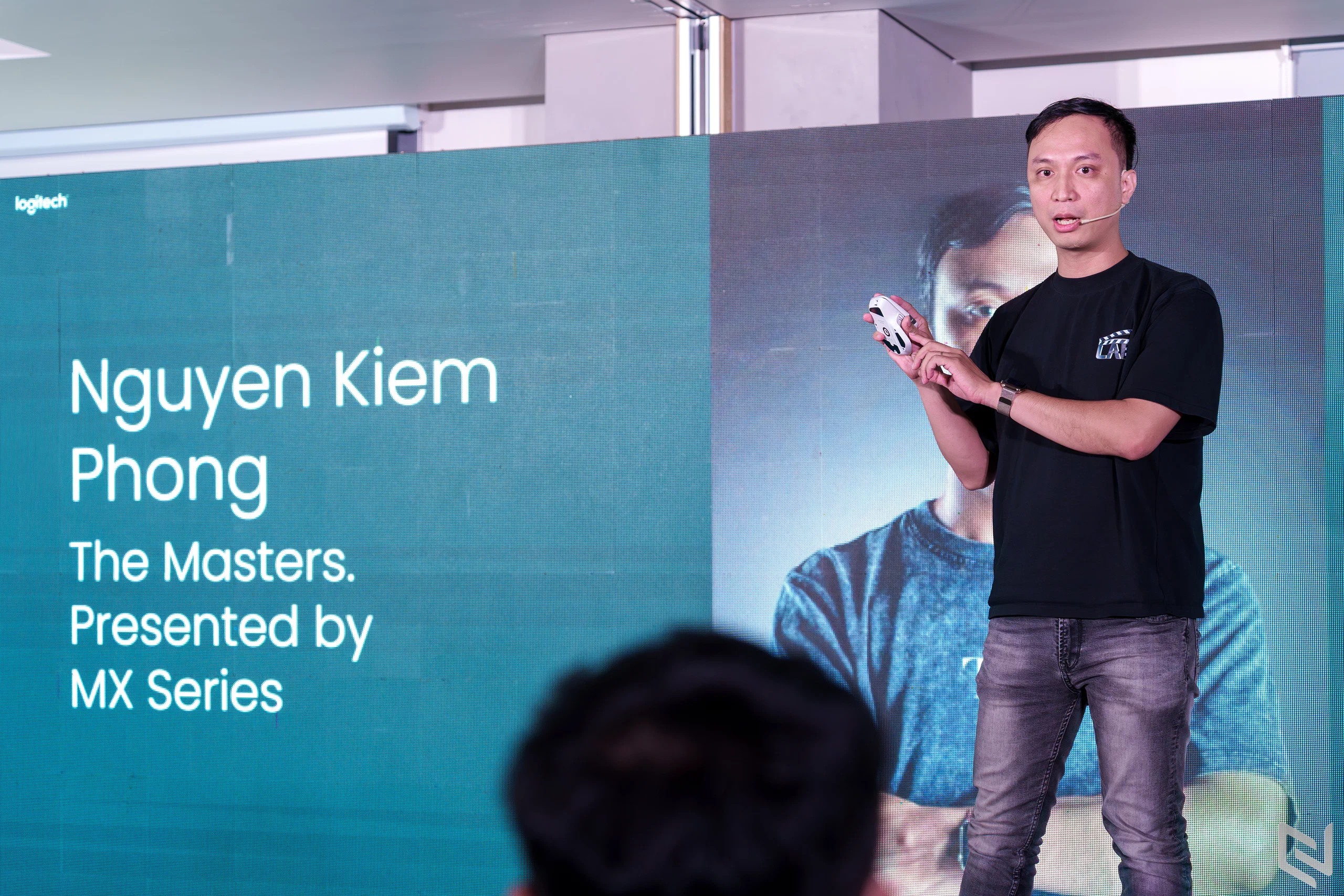 Logitech MX Master 4 ra mắt: Chuẩn mực mới cho chuột cao cấp với phản hồi xúc giác đầu tiên