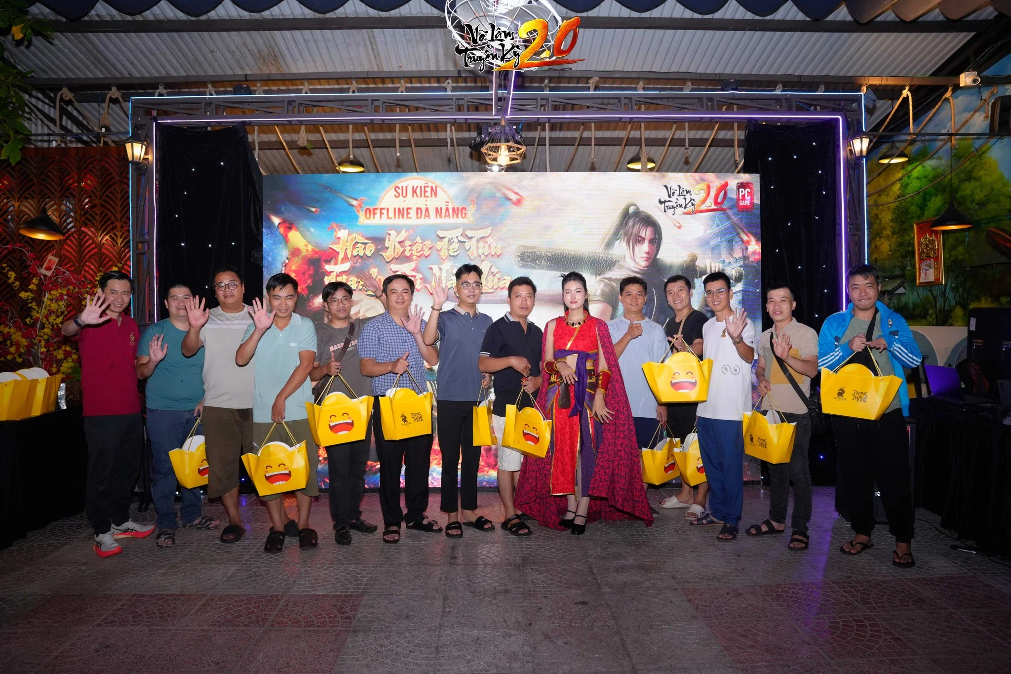 Offline 3 miền game Võ Lâm Truyền Kỳ 2.0 PC: Hành trình kết nối cộng đồng game thủ