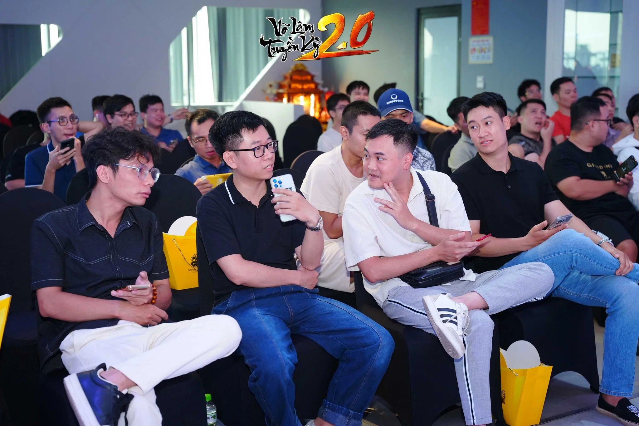 Offline 3 miền game Võ Lâm Truyền Kỳ 2.0 PC: Hành trình kết nối cộng đồng game thủ