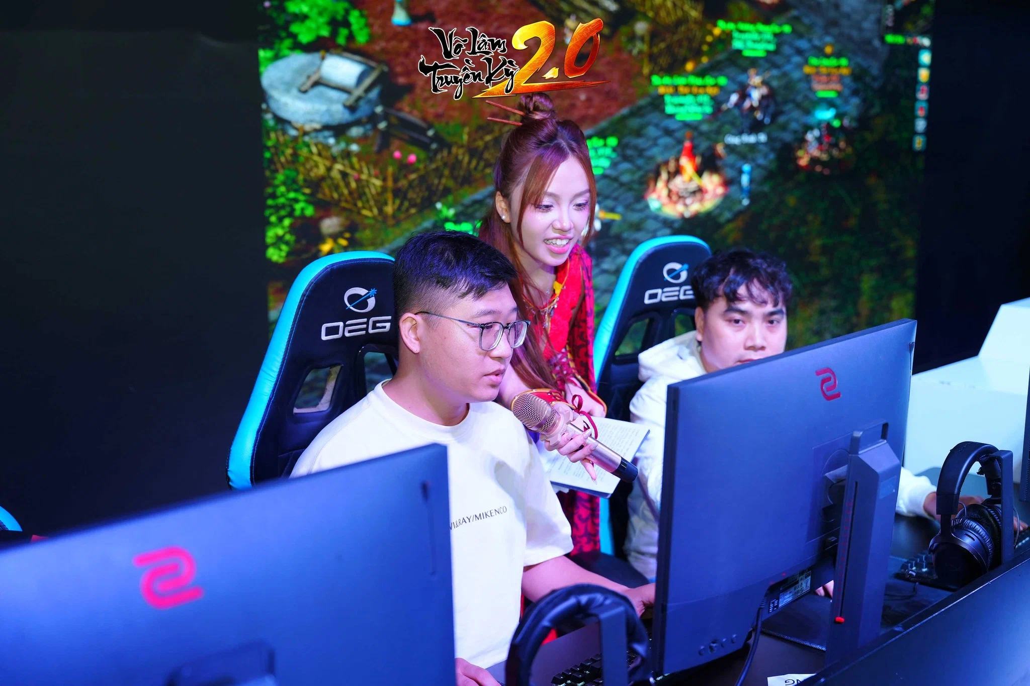 Offline 3 miền game Võ Lâm Truyền Kỳ 2.0 PC: Hành trình kết nối cộng đồng game thủ