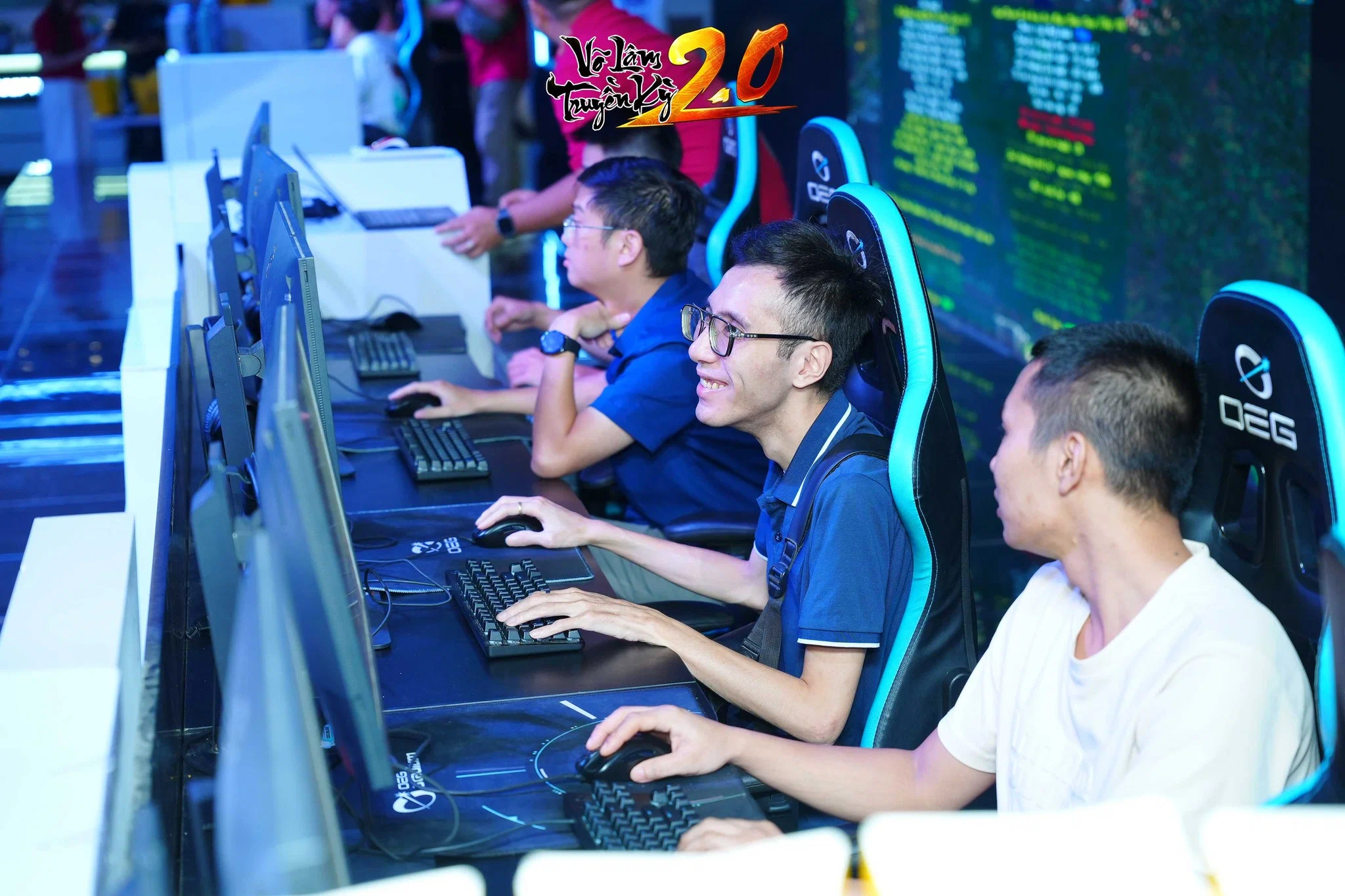 Offline 3 miền game Võ Lâm Truyền Kỳ 2.0 PC: Hành trình kết nối cộng đồng game thủ