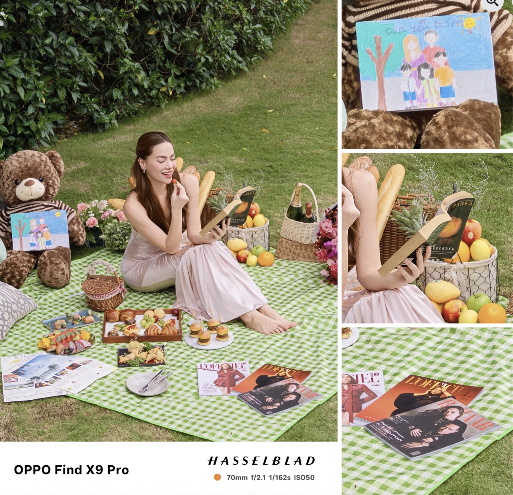 OPPO Find X9 Series ra mắt tại Việt Nam: Camera 200MP Hasselblad, pin 7500mAh, sạc nhanh 80W