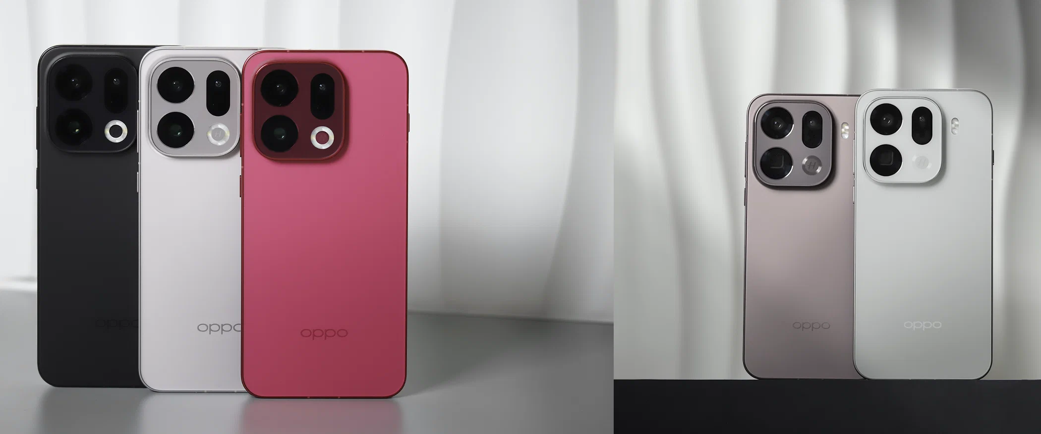 OPPO Find X9 Series ra mắt tại Việt Nam: Camera 200MP Hasselblad, pin 7500mAh, sạc nhanh 80W