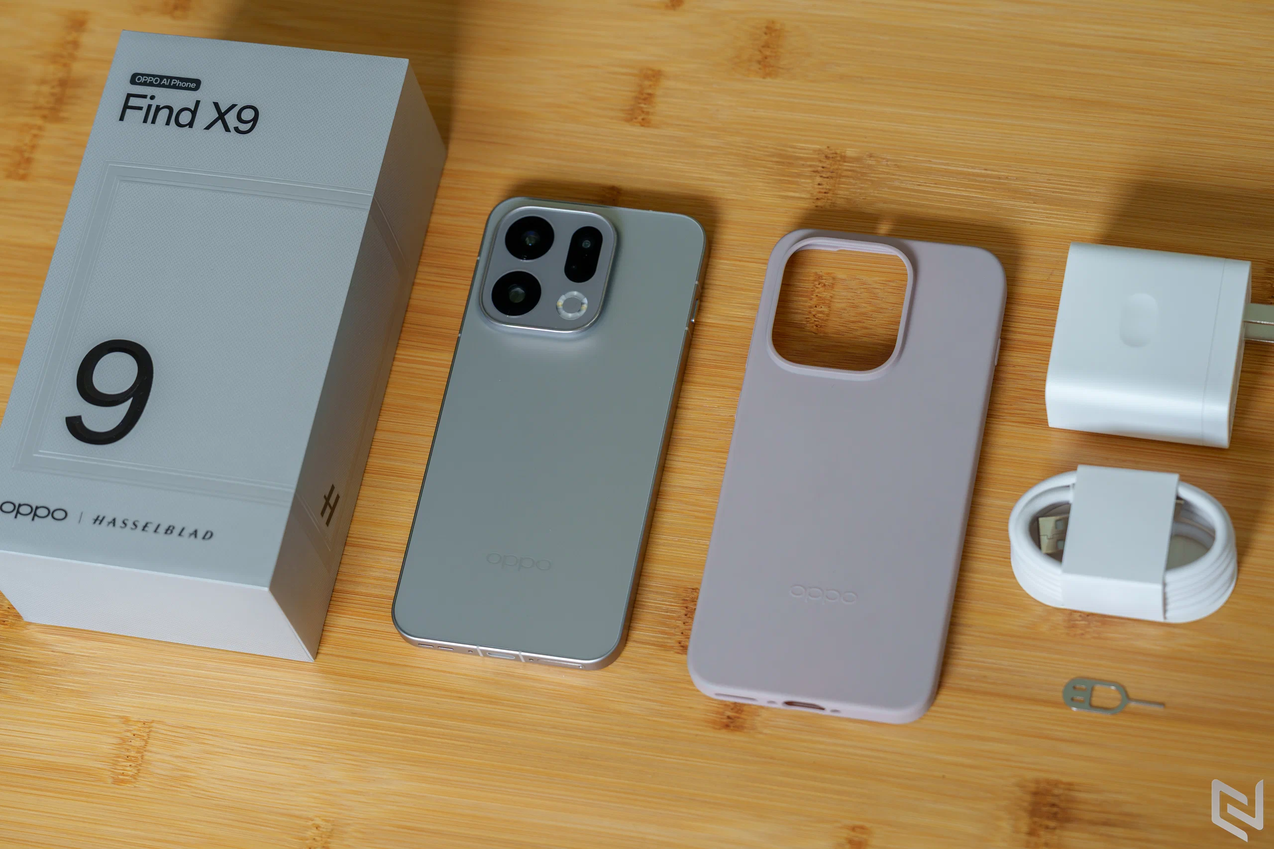 Mở hộp OPPO Find X9: Trải nghiệm đầu tiên với ‘Vua nhiếp ảnh di động’ mới của OPPO