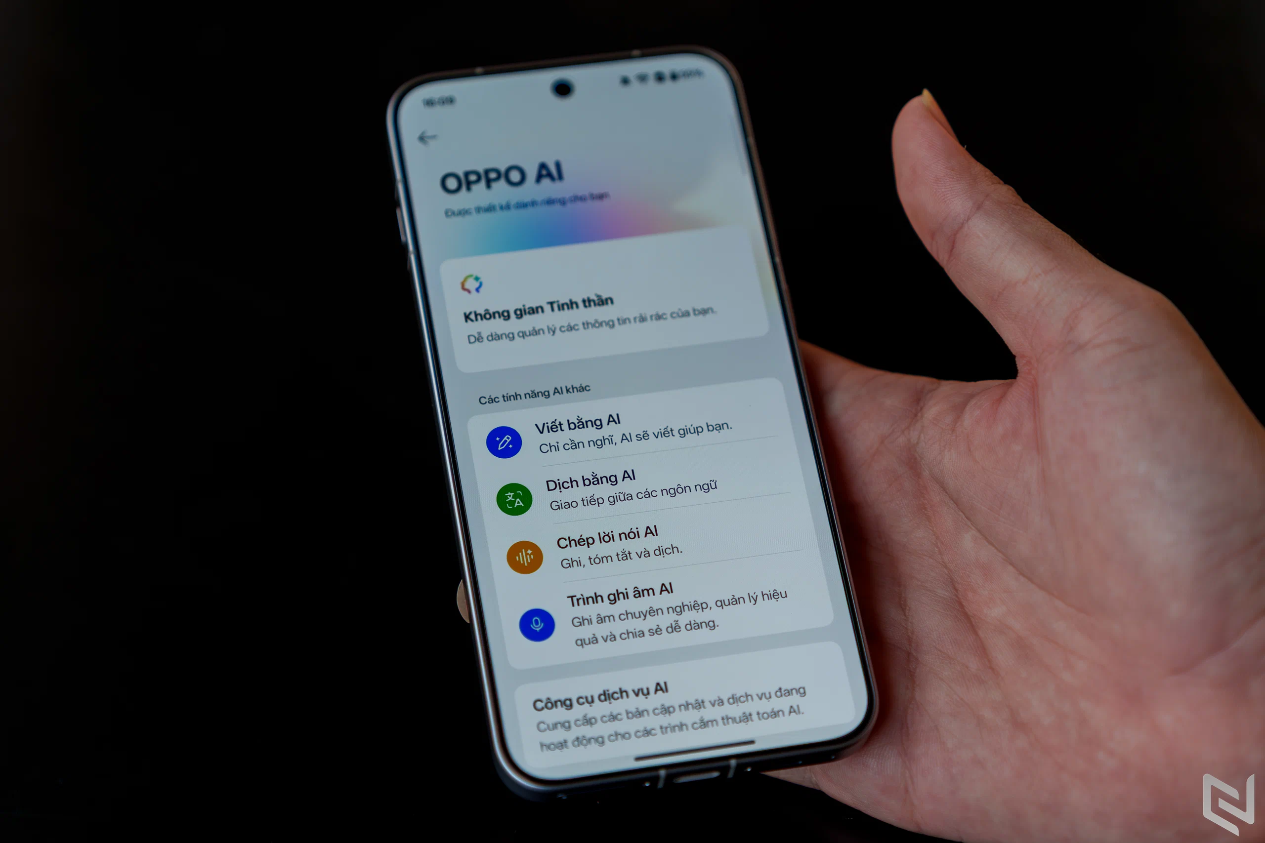 Mở hộp OPPO Find X9: Trải nghiệm đầu tiên với ‘Vua nhiếp ảnh di động’ mới của OPPO