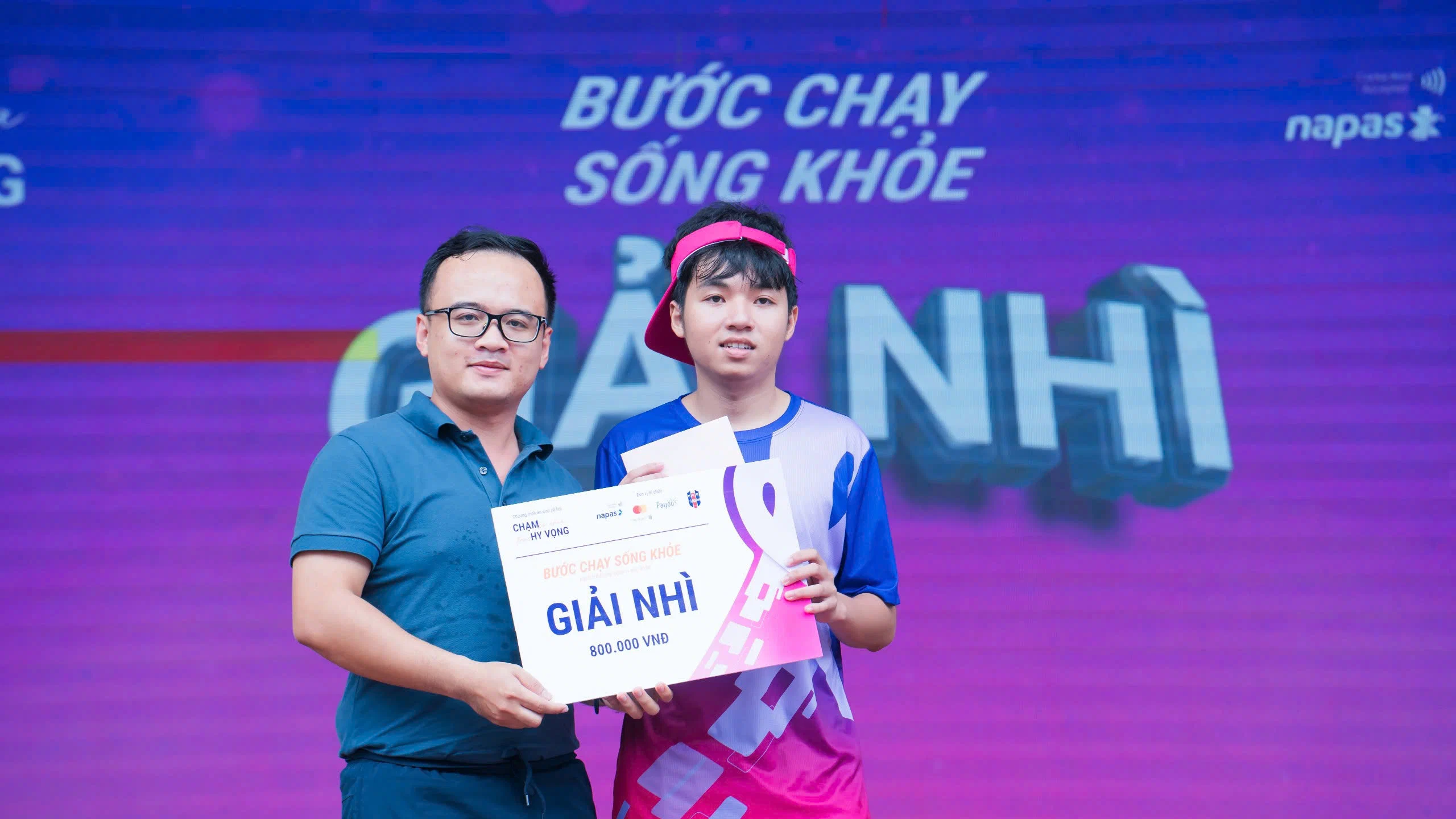 Napas, Mastercard và Payoo tặng gói tầm soát ung thư và xét nghiệm HPV cho phụ nữ yếu thế