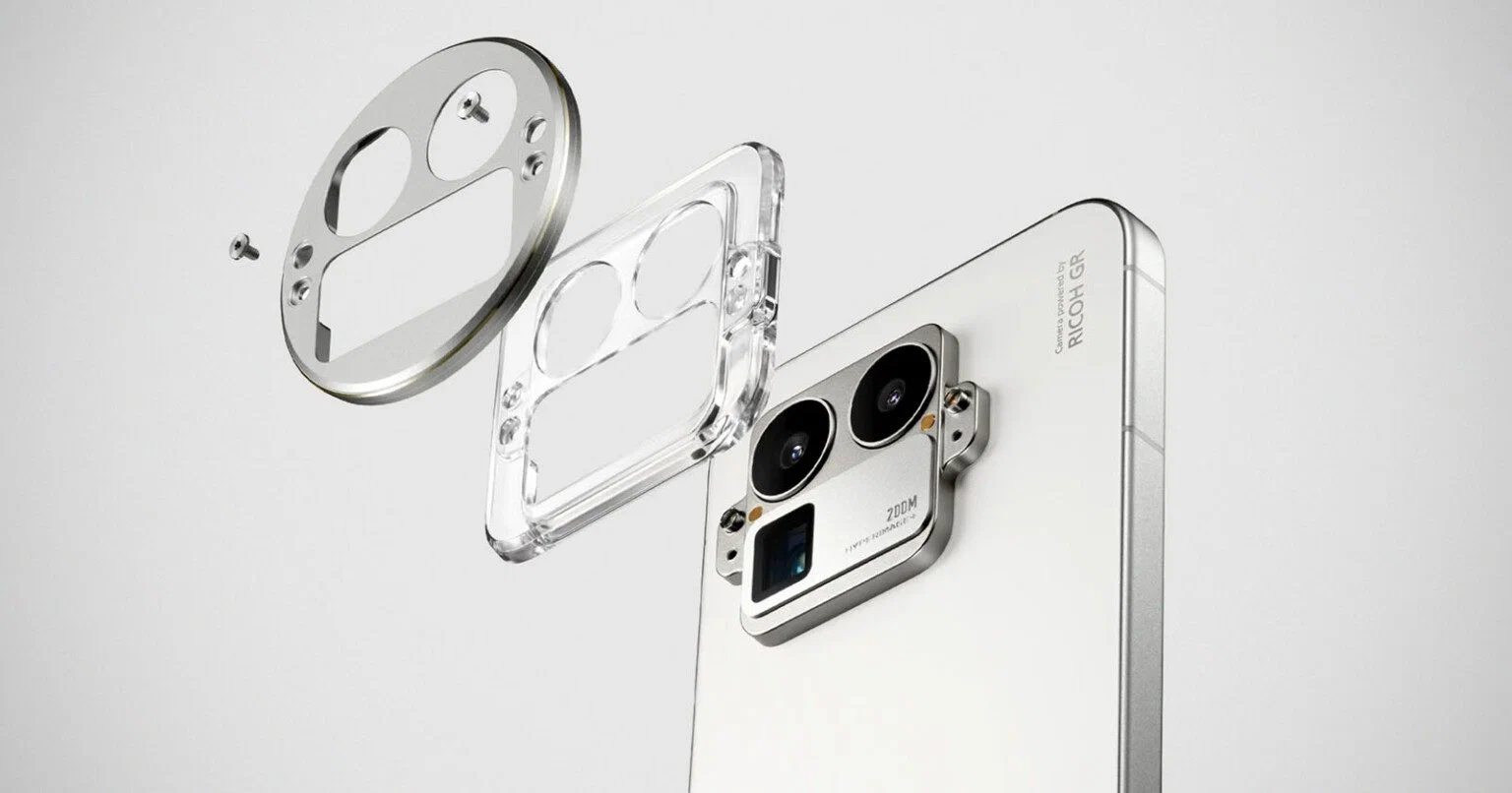 realme GT8 Pro ra mắt: Smartphone mang DNA máy ảnh Ricoh GR