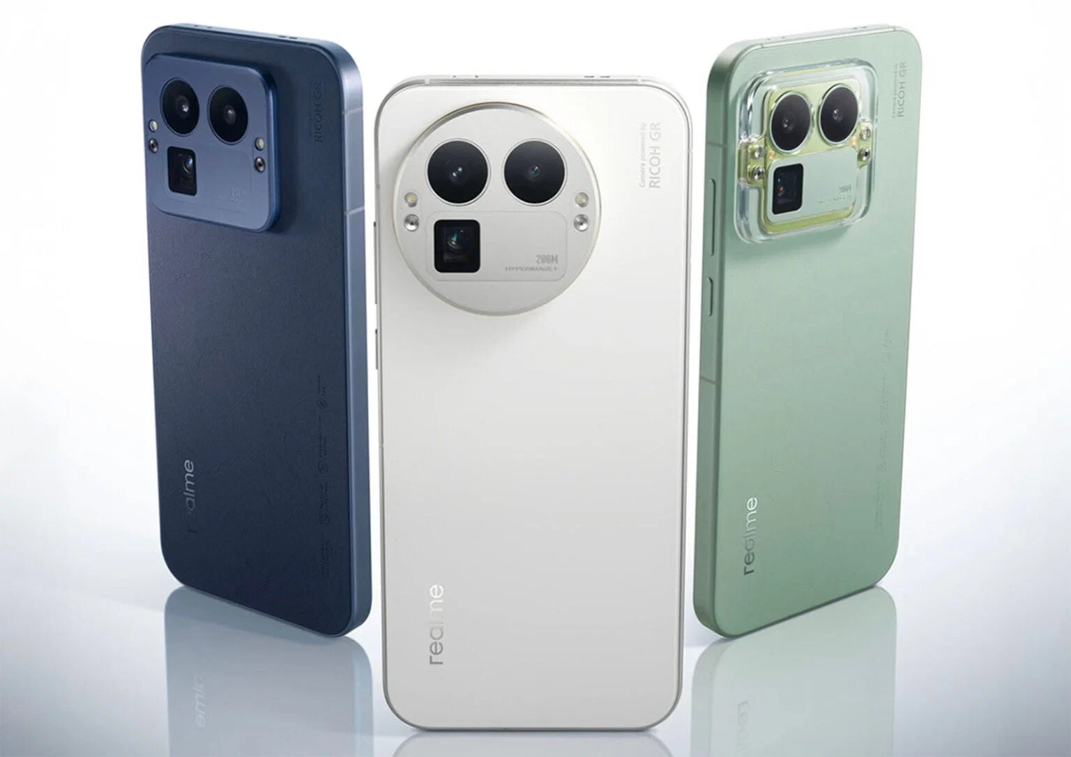 realme GT8 Pro ra mắt: Smartphone mang DNA máy ảnh Ricoh GR
