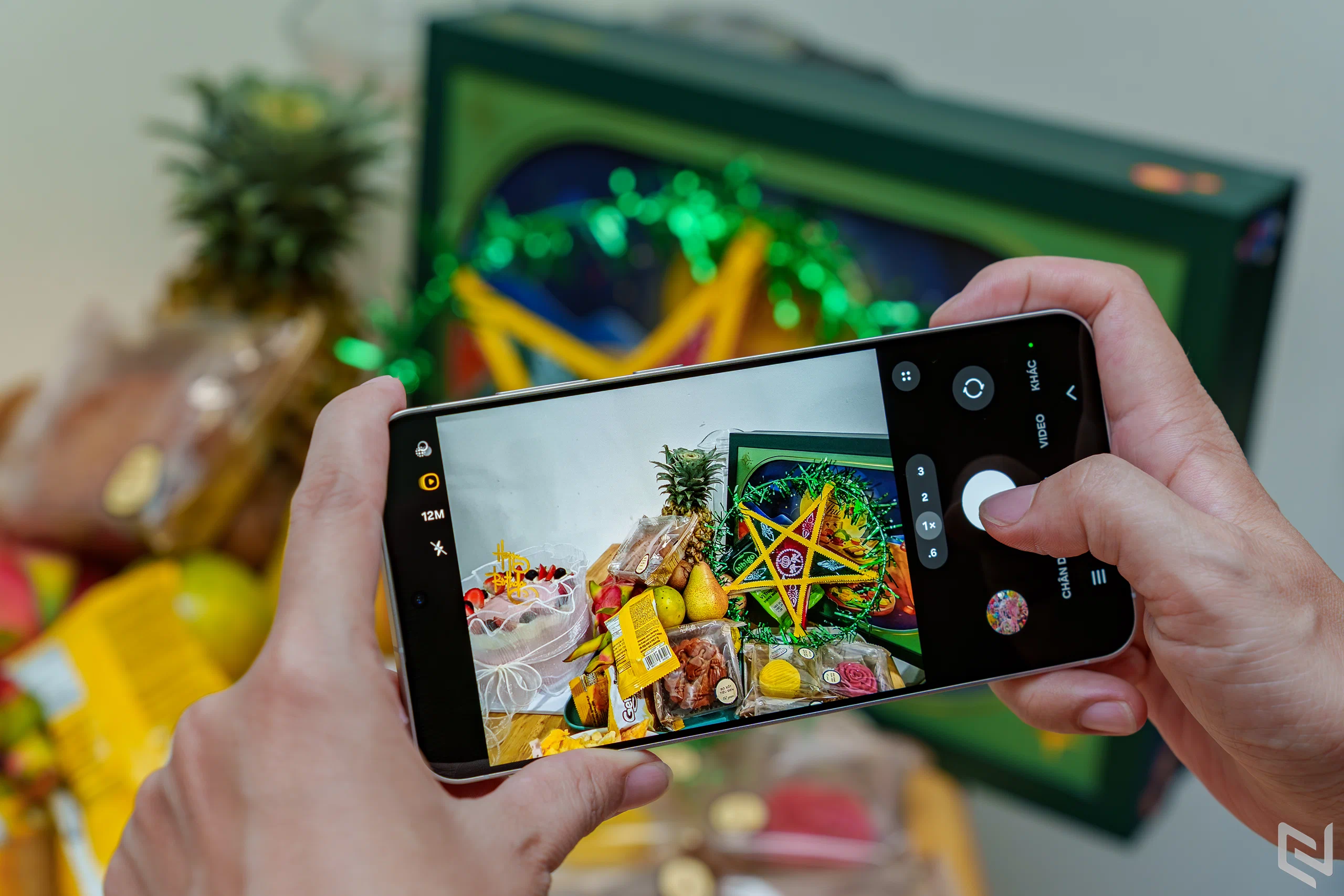 Lưu giữ khoảnh khắc Trung thu ấm áp: Chụp - chỉnh - kể bằng Galaxy S25 FE