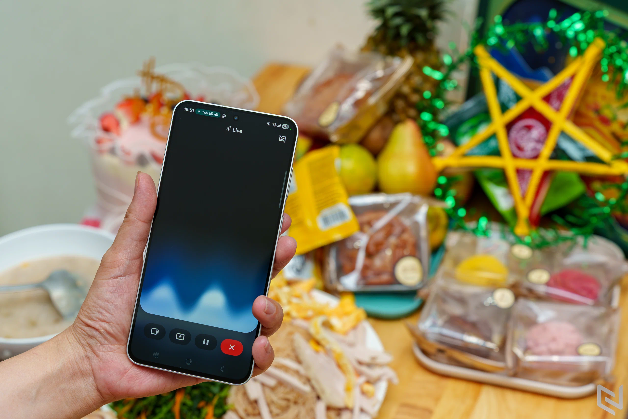 Lưu giữ khoảnh khắc Trung thu ấm áp: Chụp - chỉnh - kể bằng Galaxy S25 FE