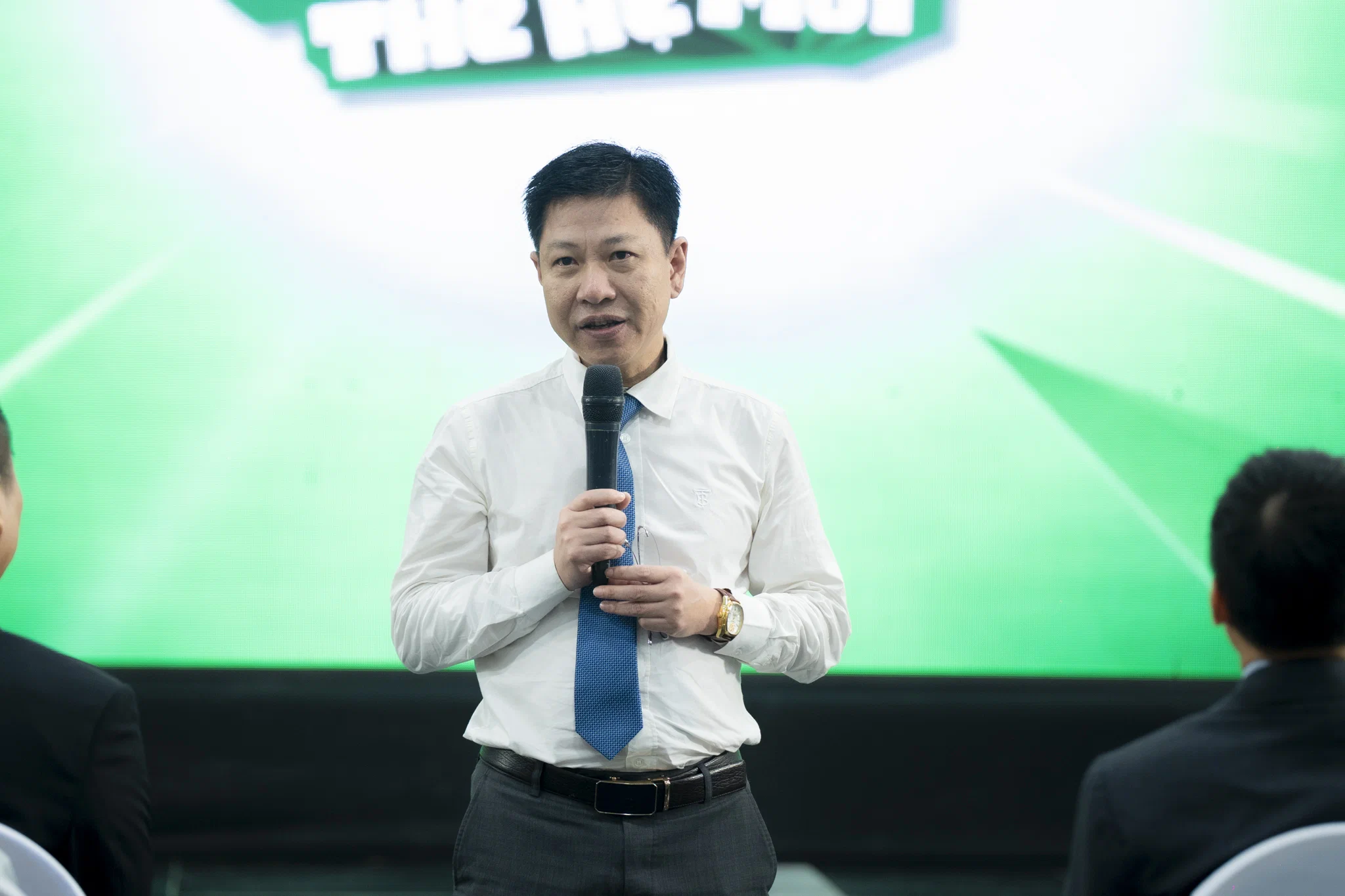 Sinh viên thế hệ mới 2025: Sân chơi học thuật và sáng tạo bứt phá của Gen Z Việt