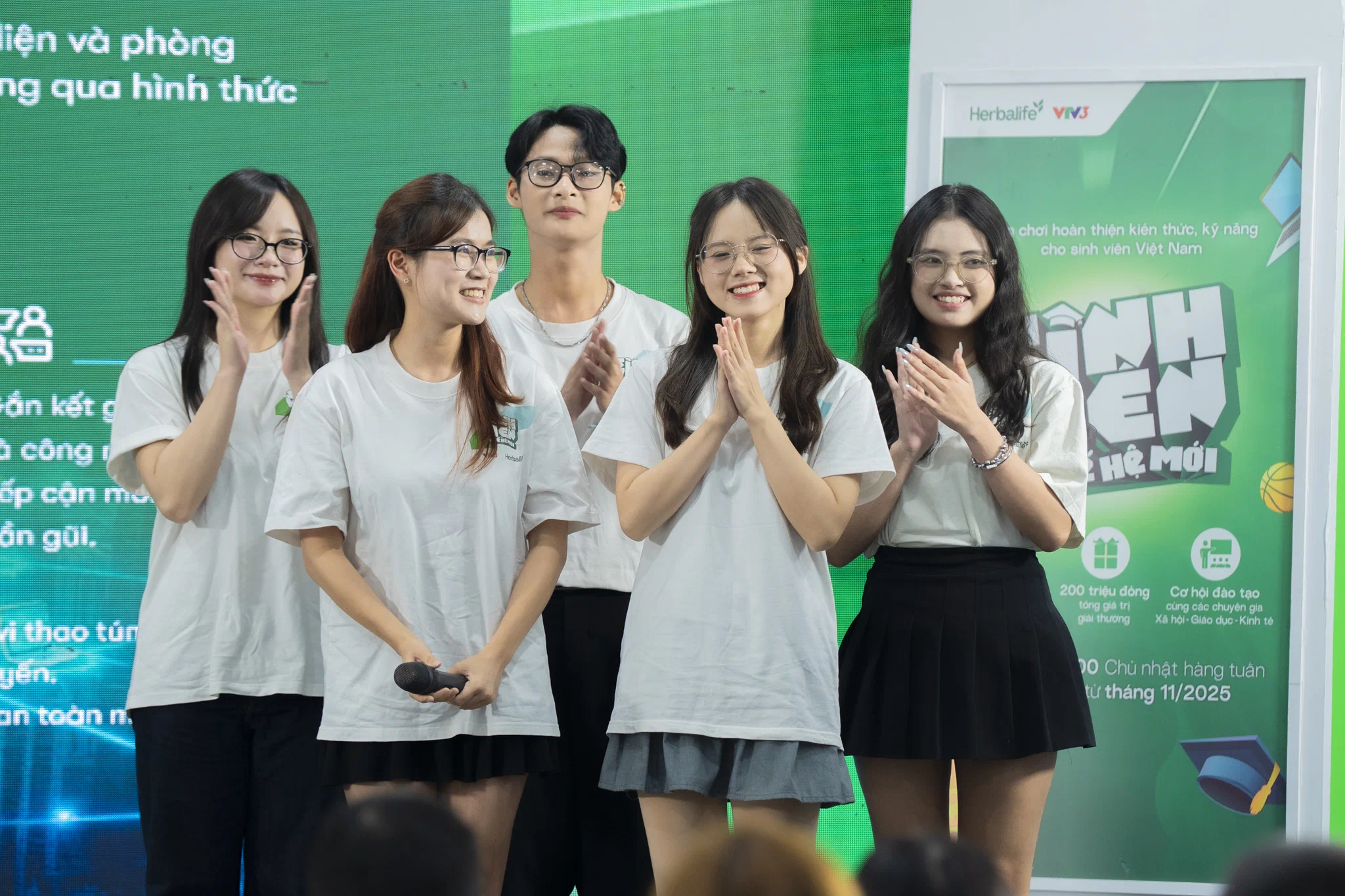 Sinh viên thế hệ mới 2025: Sân chơi học thuật và sáng tạo bứt phá của Gen Z Việt