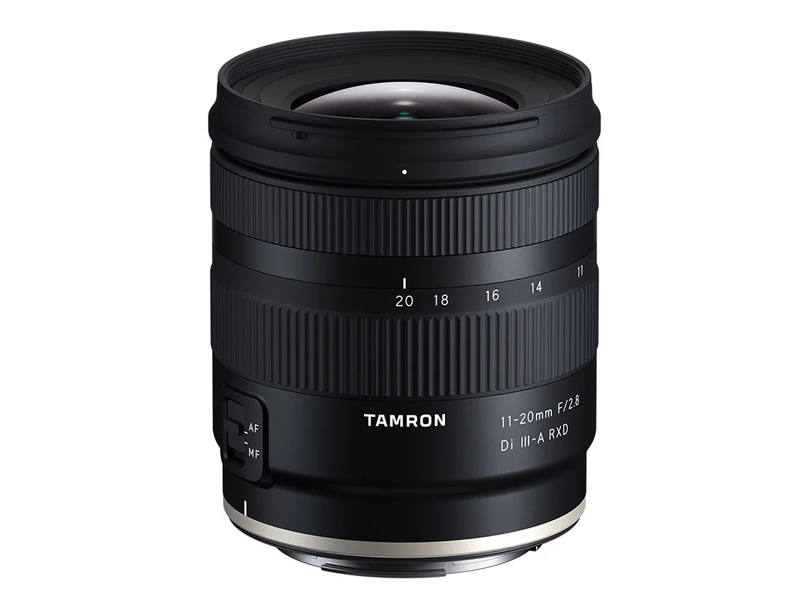 Hiểu đúng ý nghĩa của Di III, VXD, G2 trên ống kính Tamron