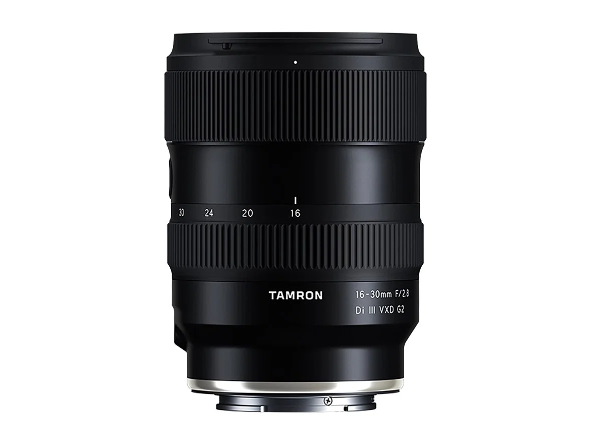 Hiểu đúng ý nghĩa của Di III, VXD, G2 trên ống kính Tamron