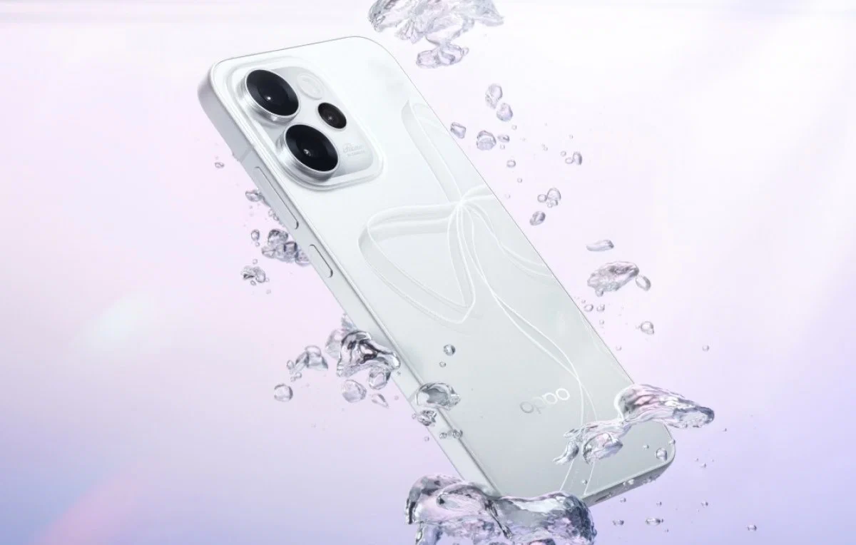 OPPO Reno15 series ra mắt tại Trung Quốc: Camera 200MP, pin 6500mAh và sạc nhanh 80W