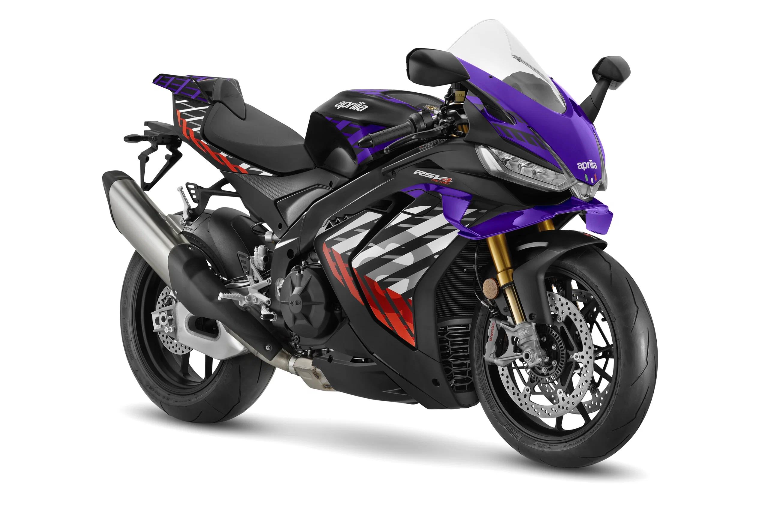 Piaggio khuấy động EICMA 2025: Vespa, Aprilia và Moto Guzzi cùng trình làng loạt xe mới