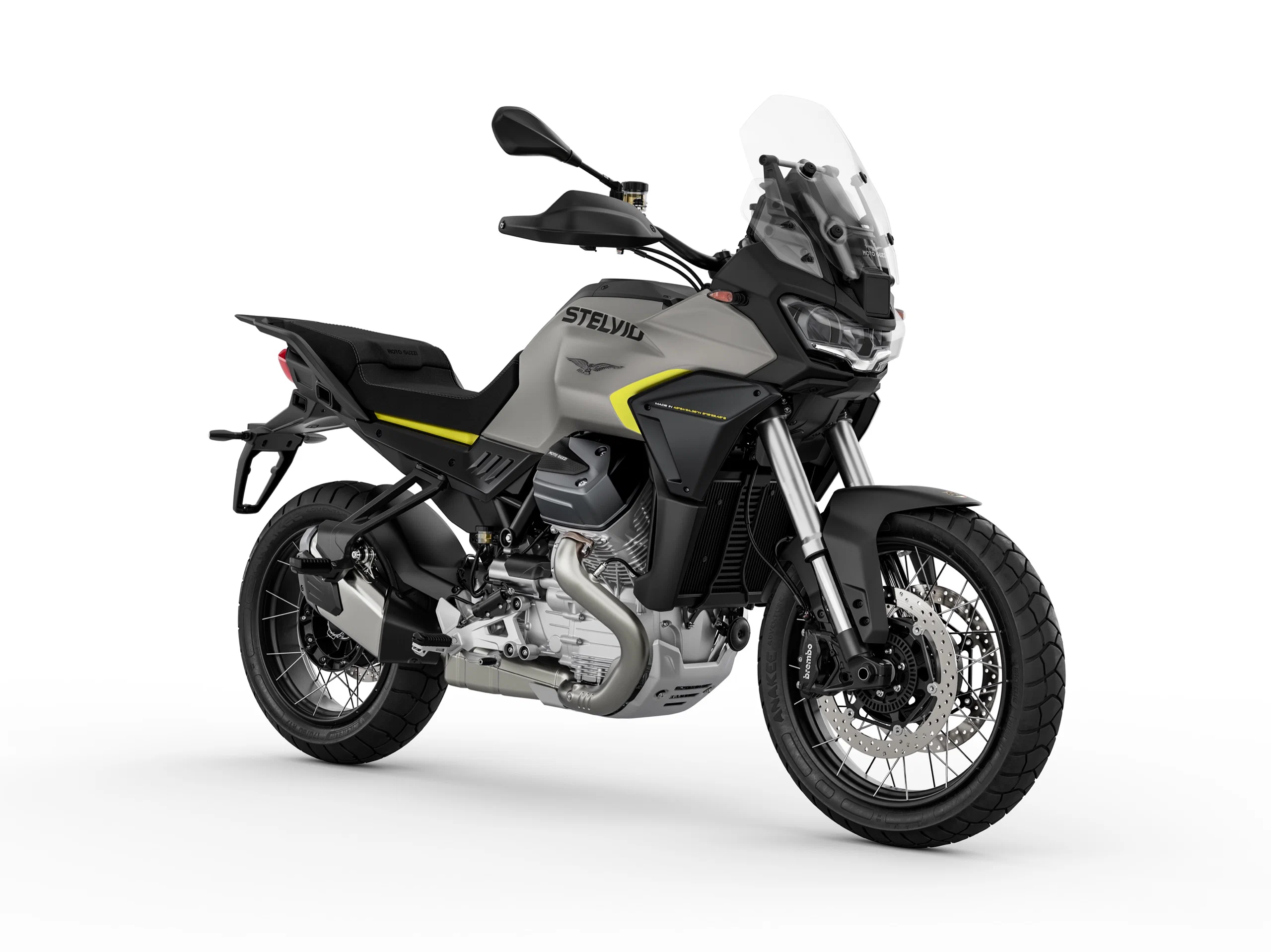 Piaggio khuấy động EICMA 2025: Vespa, Aprilia và Moto Guzzi cùng trình làng loạt xe mới
