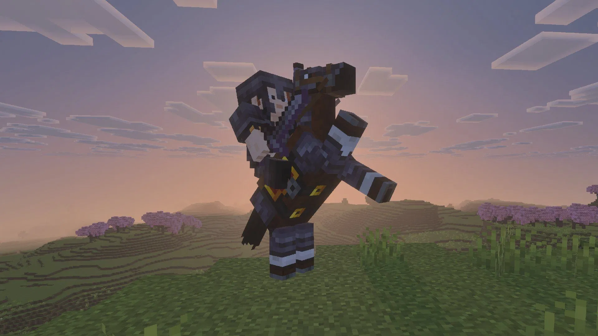 5 tính năng “ngon nhưng ít ai để ý” trong Minecraft Mounts of Mayhem