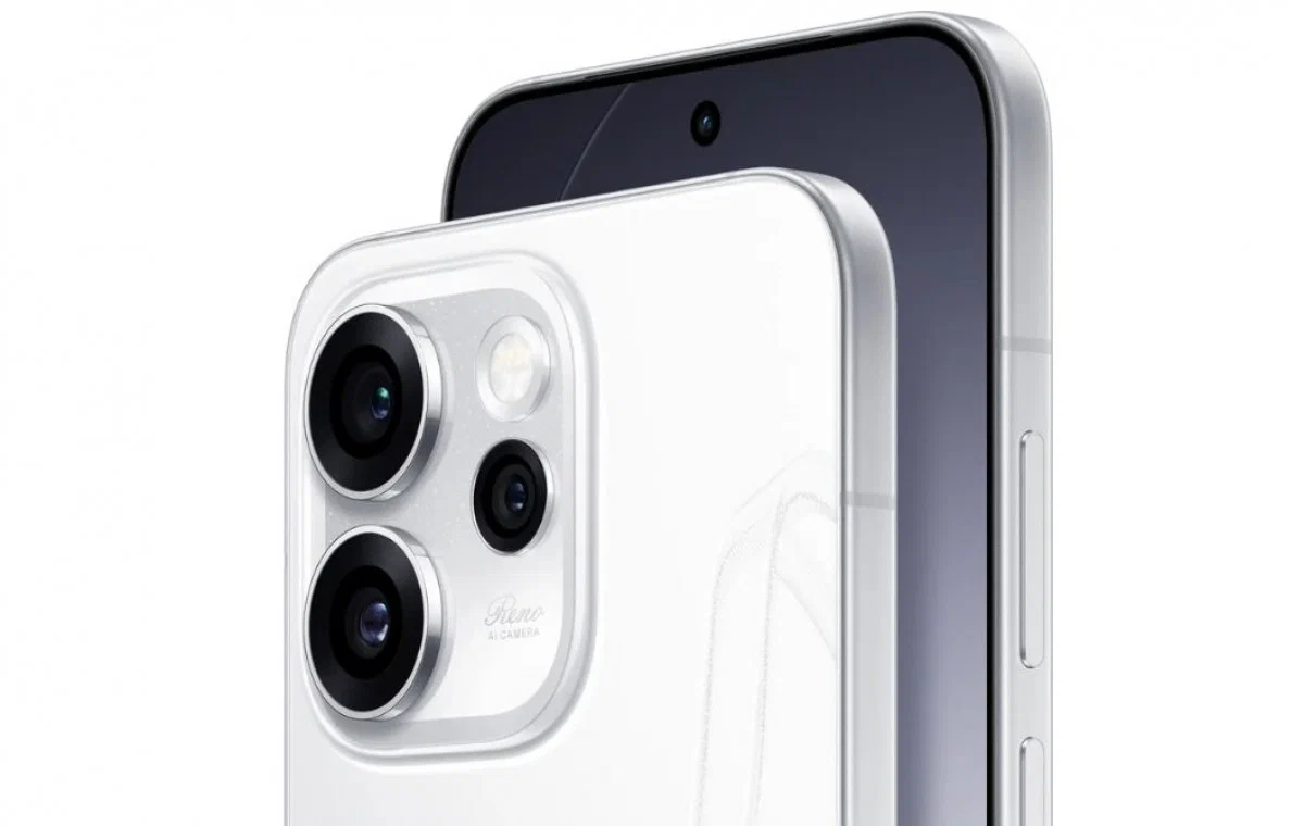 OPPO Reno15 series ra mắt tại Trung Quốc: Camera 200MP, pin 6500mAh và sạc nhanh 80W