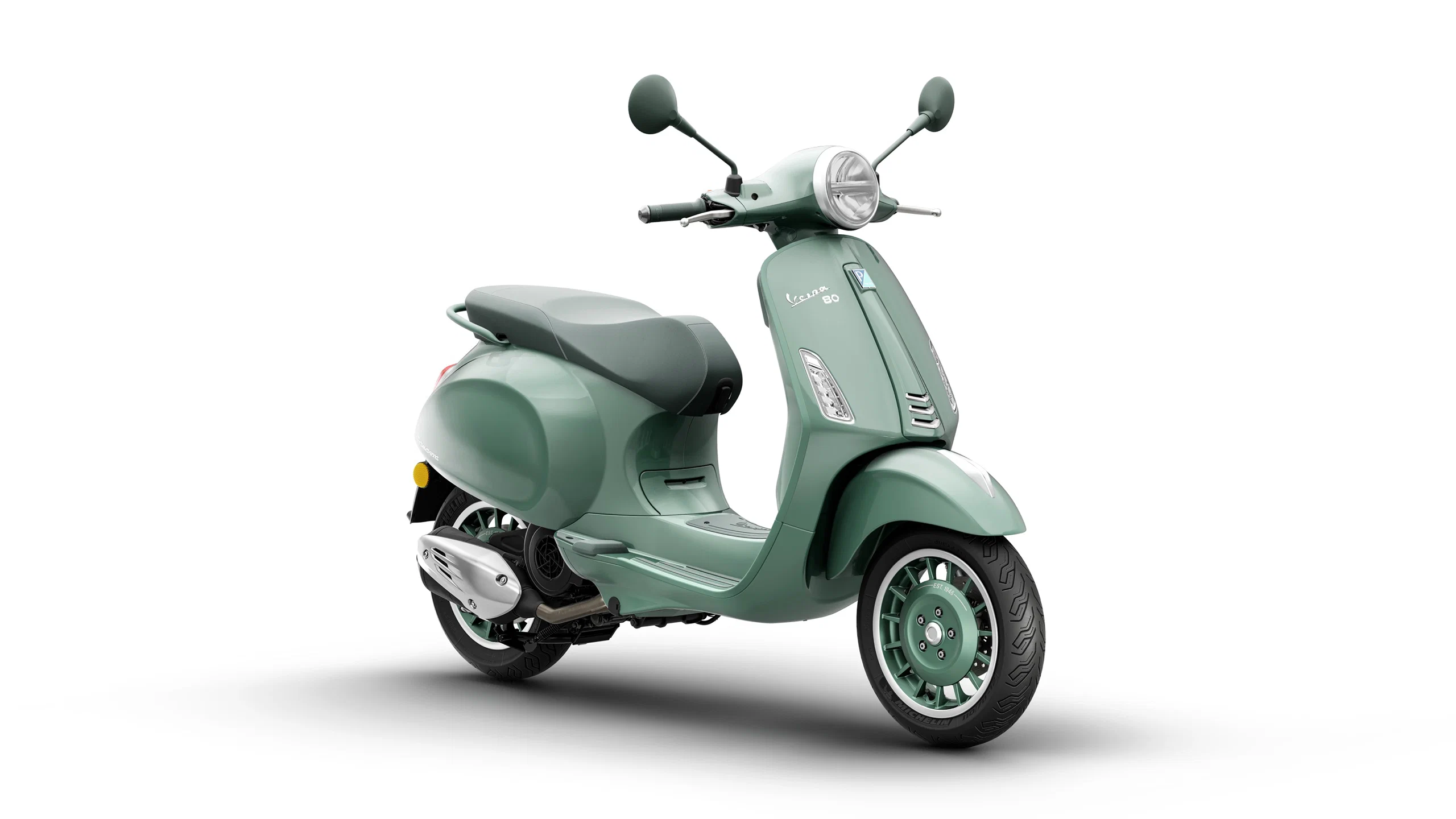 Piaggio khuấy động EICMA 2025: Vespa, Aprilia và Moto Guzzi cùng trình làng loạt xe mới