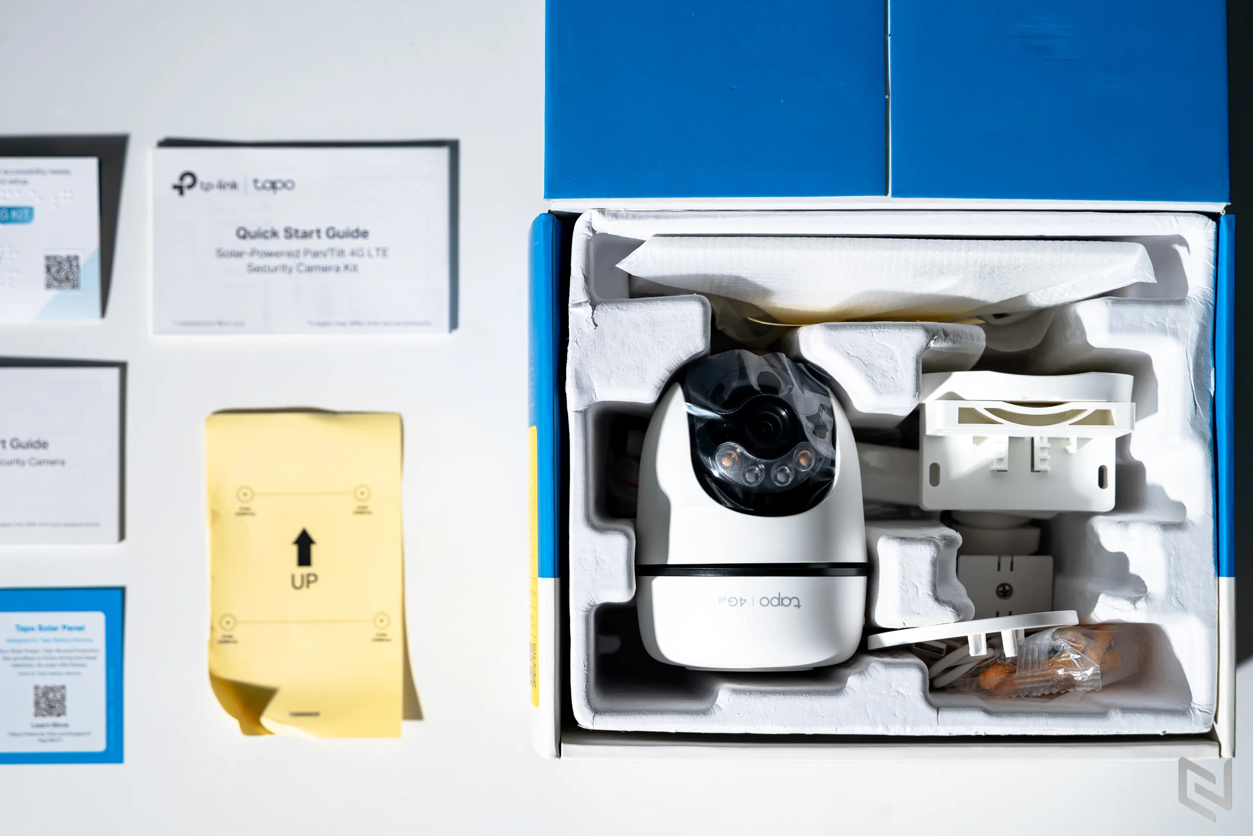 Đánh giá Tapo C615G Kit: Nâng cấp an ninh mùa thu hoạch cà phê với camera 4G độc lập