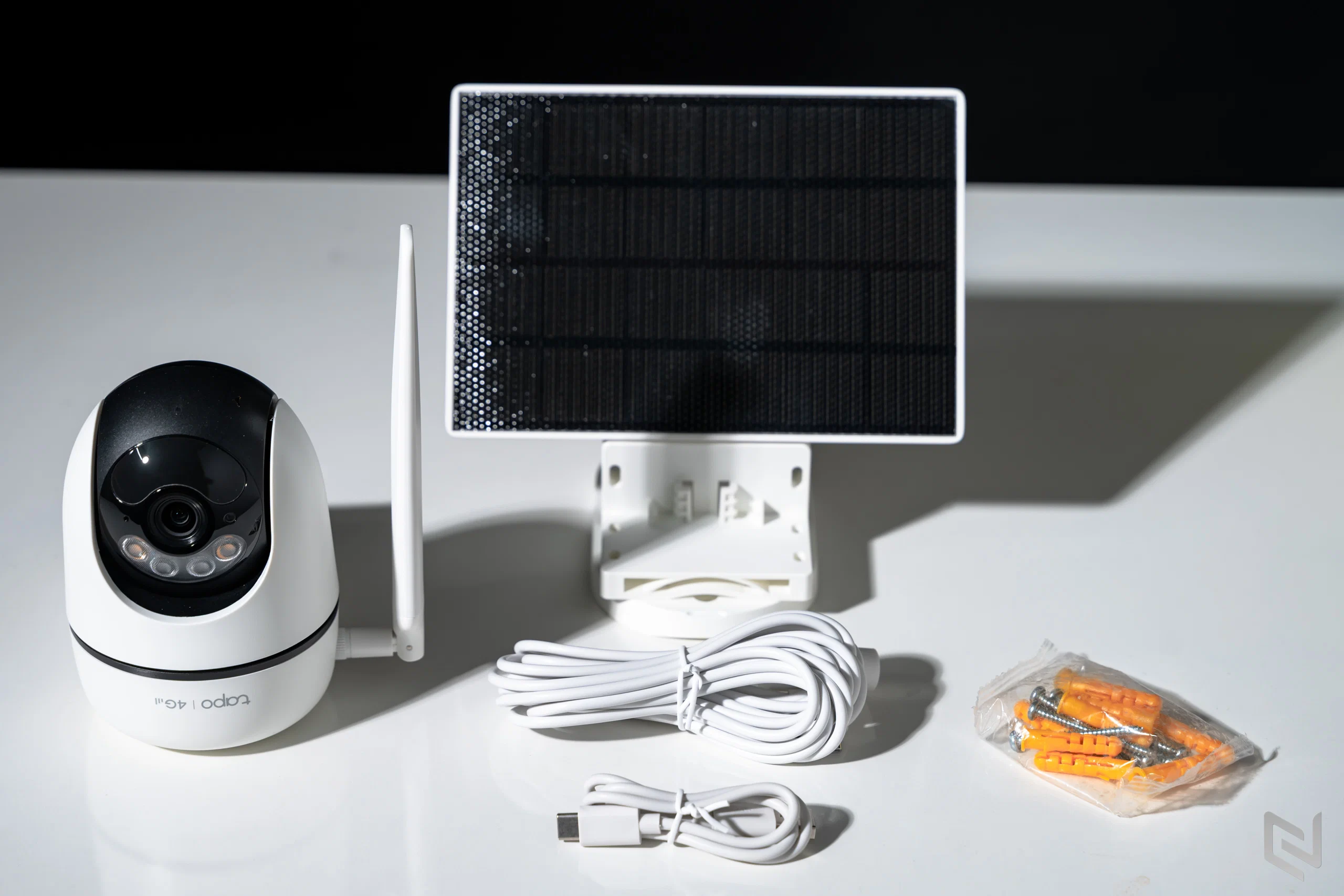 Đánh giá Tapo C615G Kit: Nâng cấp an ninh mùa thu hoạch cà phê với camera 4G độc lập