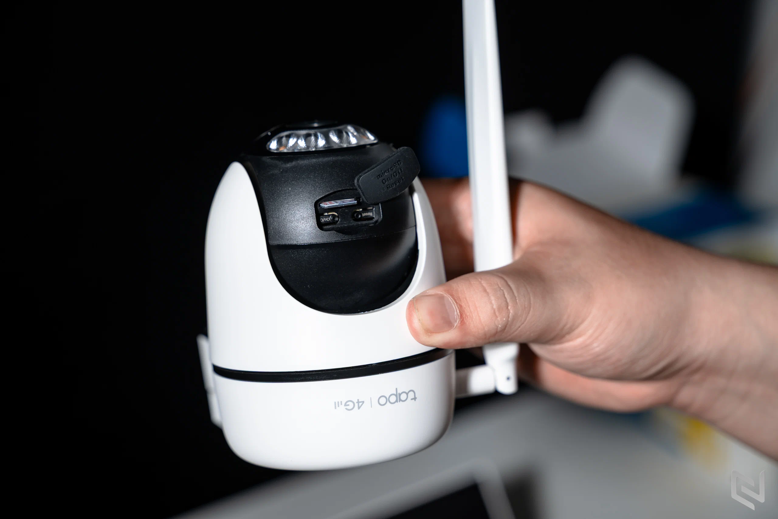 Đánh giá Tapo C615G Kit: Nâng cấp an ninh mùa thu hoạch cà phê với camera 4G độc lập