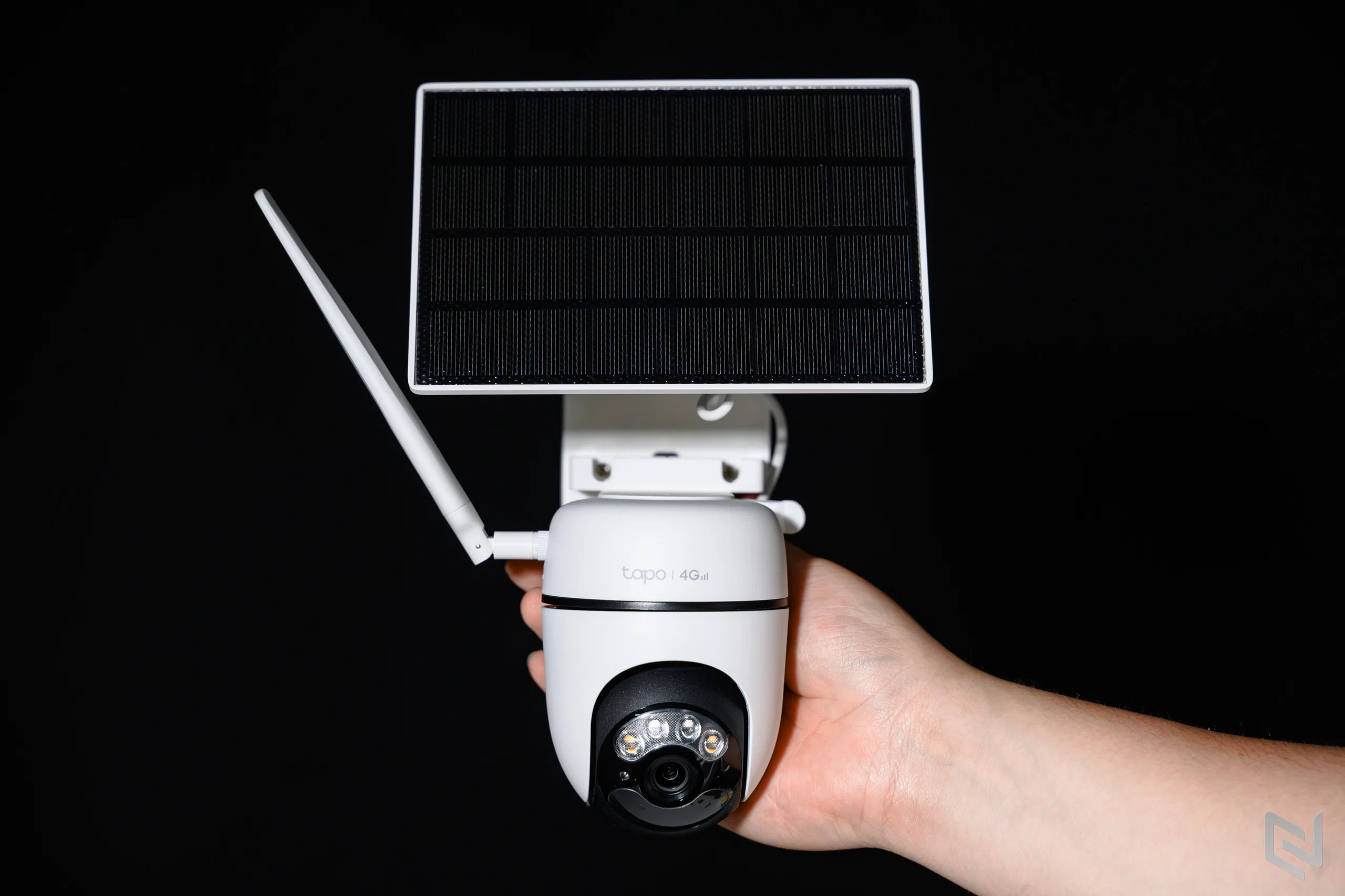 Đánh giá Tapo C615G Kit: Nâng cấp an ninh mùa thu hoạch cà phê với camera 4G độc lập