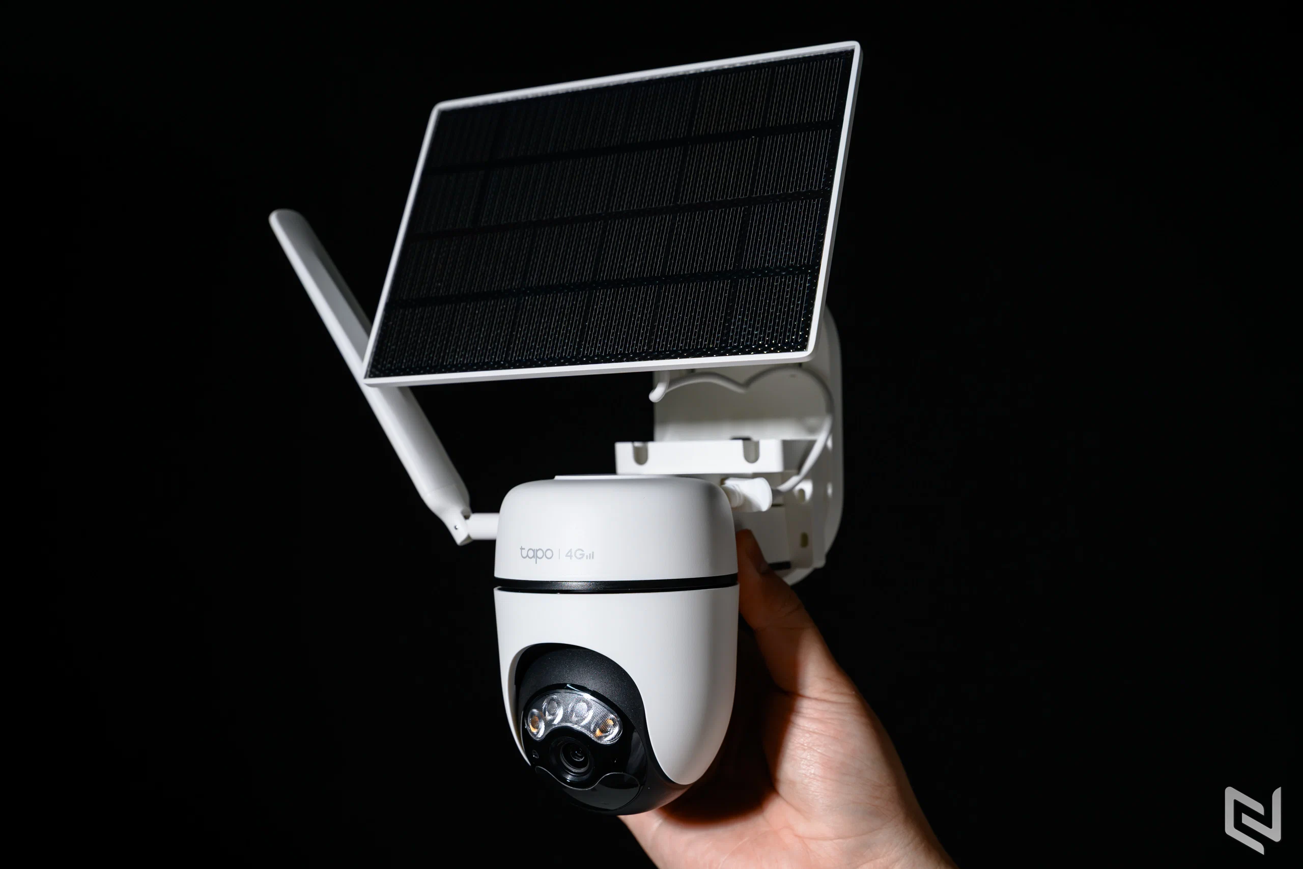 Đánh giá Tapo C615G Kit: Nâng cấp an ninh mùa thu hoạch cà phê với camera 4G độc lập
