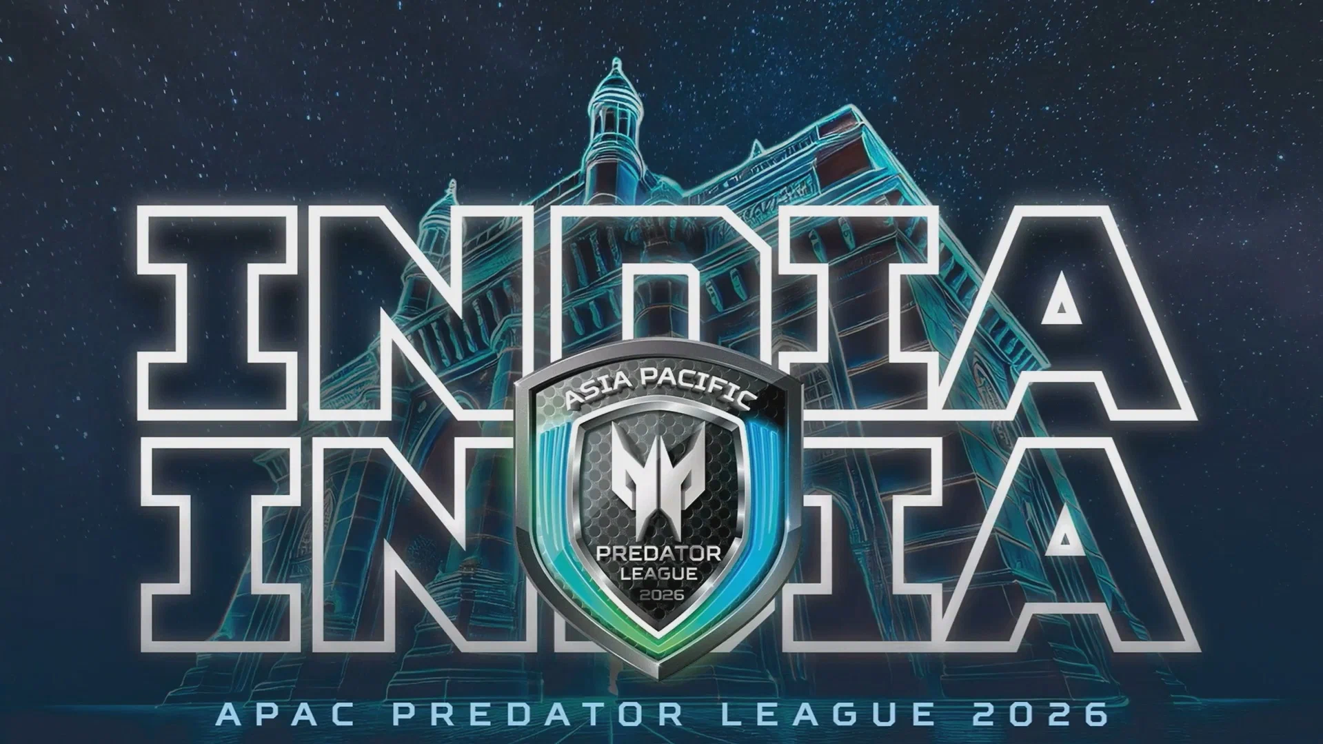 Acer đưa Predator League 2026 đến Ấn Độ, mở rộng quy mô và nâng chuẩn giải đấu Esports