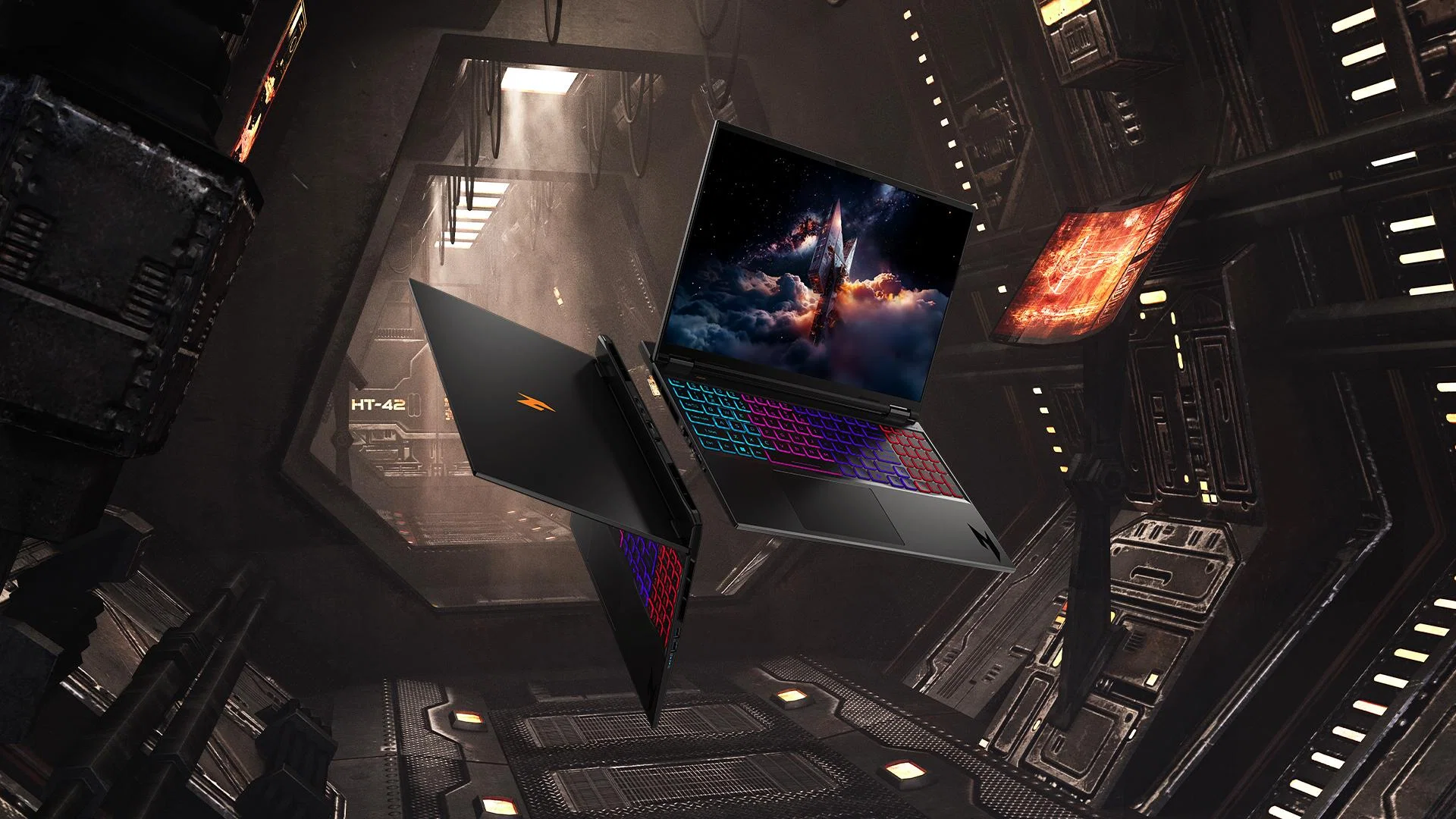 Acer Nitro ProPanel: Chuẩn hiển thị mới cho game thủ và nhà sáng tạo 2025