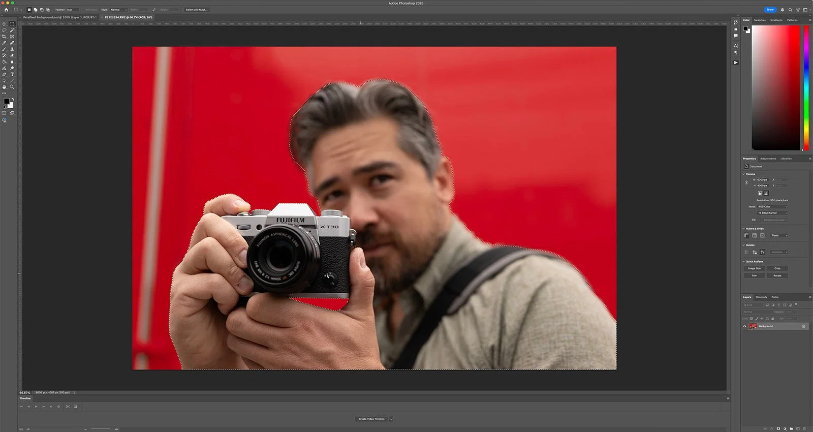 Cập nhật AI mới của Lightroom khiến giới nhiếp ảnh bớt khổ