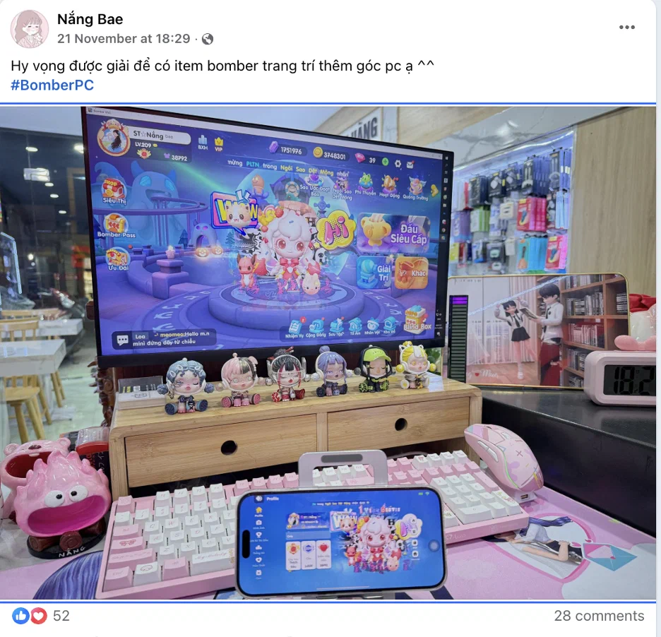 Bomber PC: Khơi lại cảm giác đặt bom đỉnh cao cho thế hệ mê Boom Online
