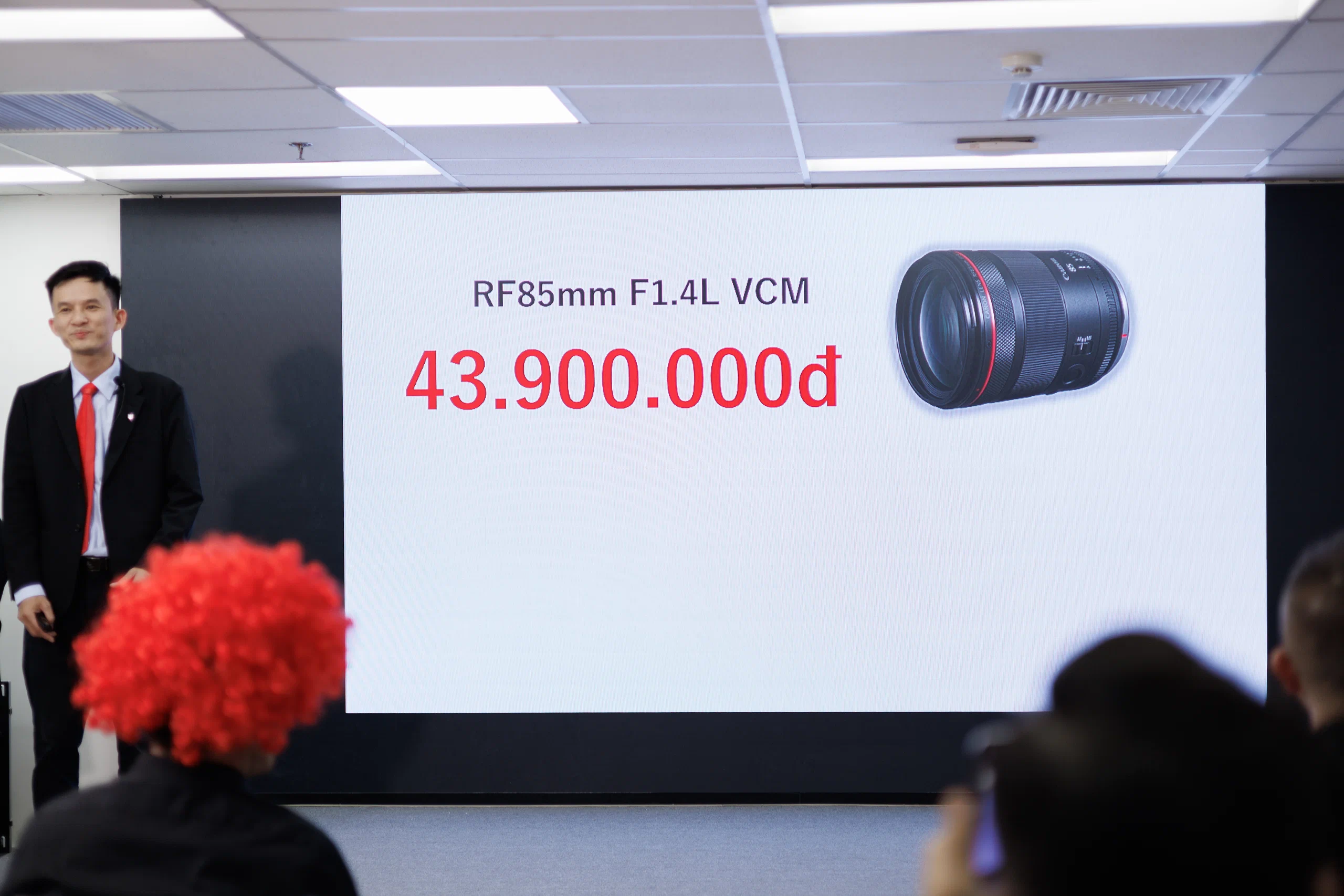 Canon ra mắt EOS R6 Mark III và RF 45mm F1.2 STM: Chuẩn mực mới cho người kể chuyện bằng hình ảnh