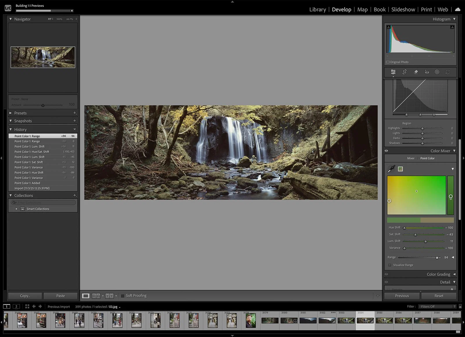 Cập nhật AI mới của Lightroom khiến giới nhiếp ảnh bớt khổ