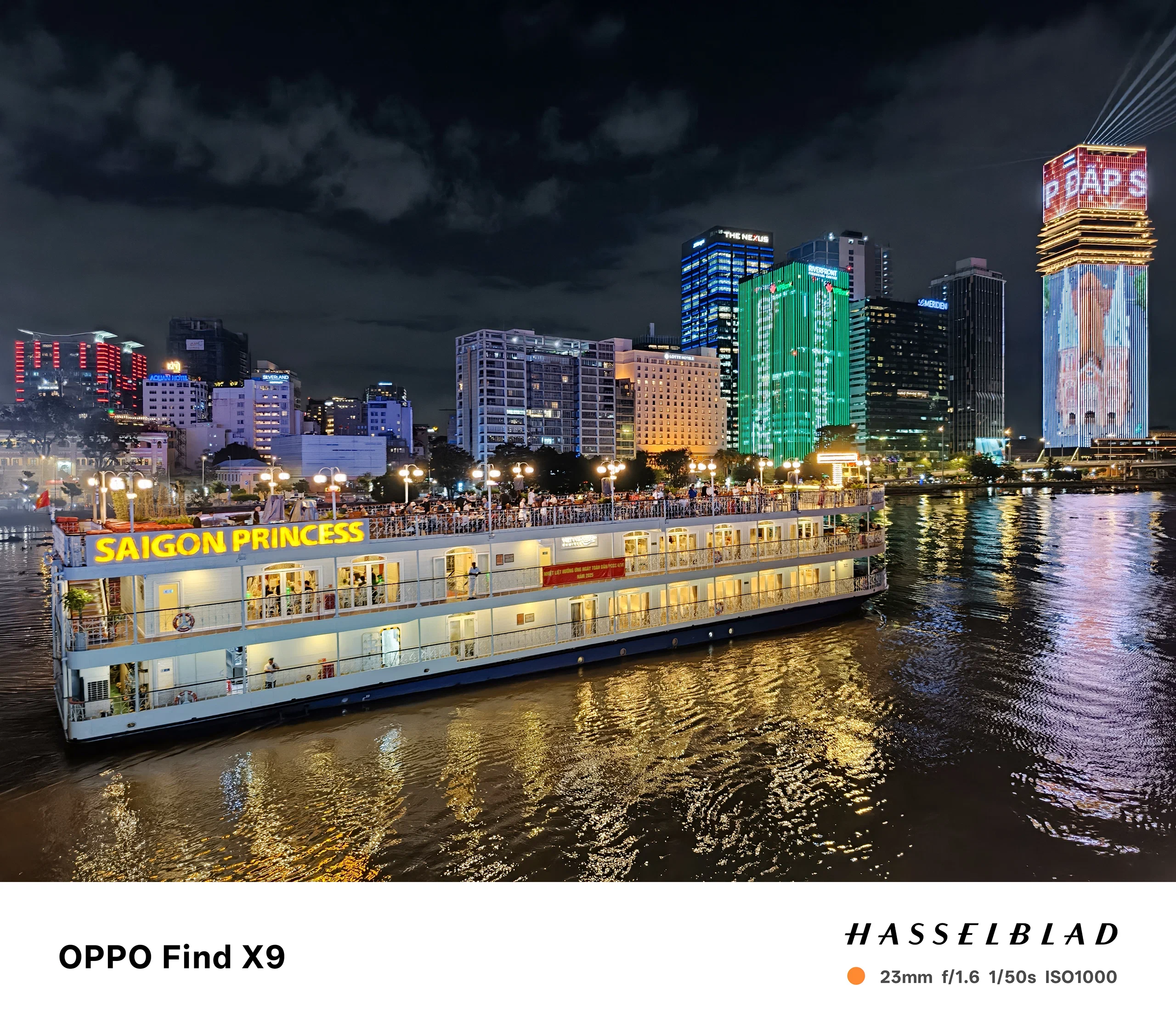 Đánh giá OPPO Find X9: Đẳng cấp flagship 2025 với bộ ba camera 50MP cùng trải nghiệm đỉnh cao