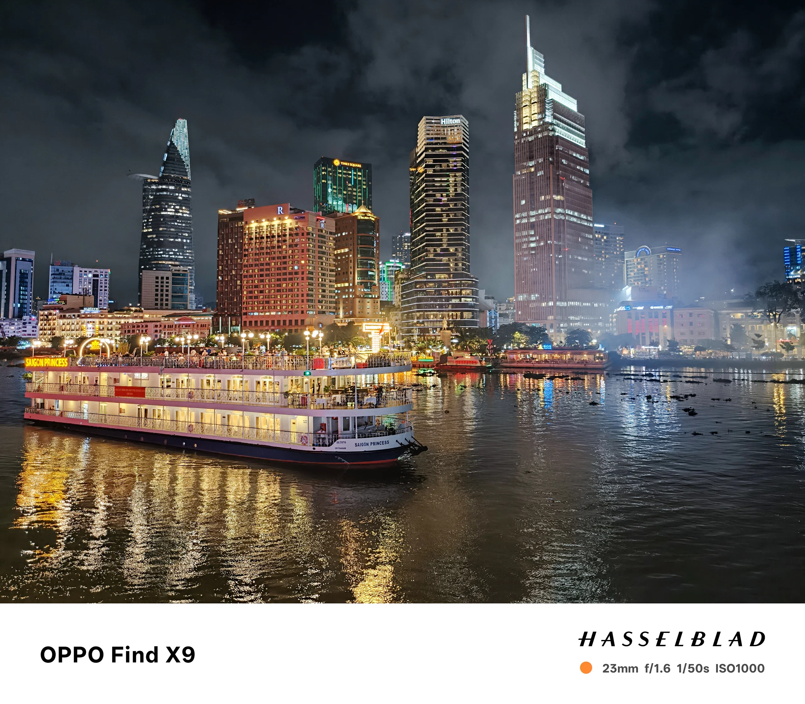 Đánh giá OPPO Find X9: Đẳng cấp flagship 2025 với bộ ba camera 50MP cùng trải nghiệm đỉnh cao