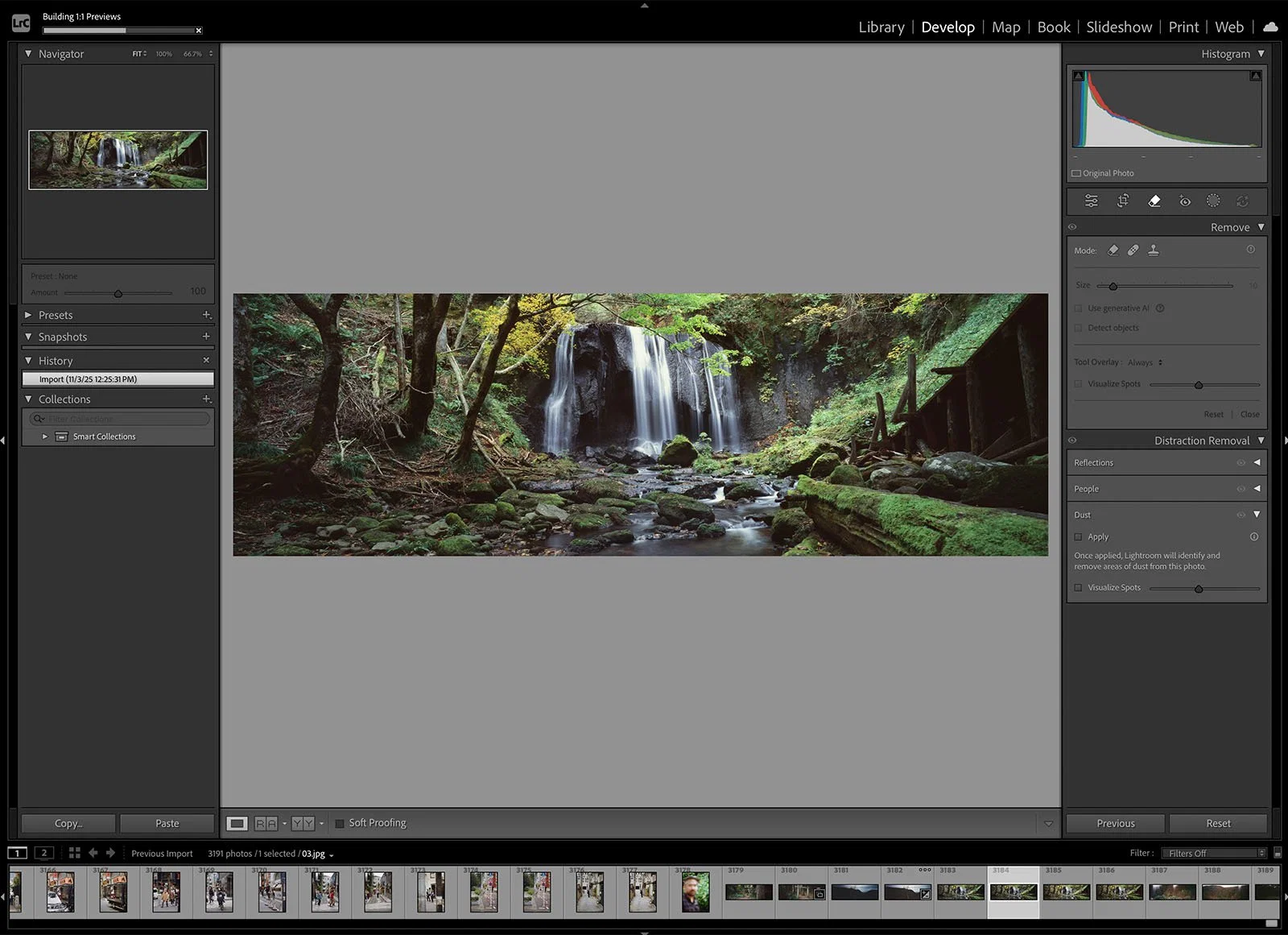 Cập nhật AI mới của Lightroom khiến giới nhiếp ảnh bớt khổ