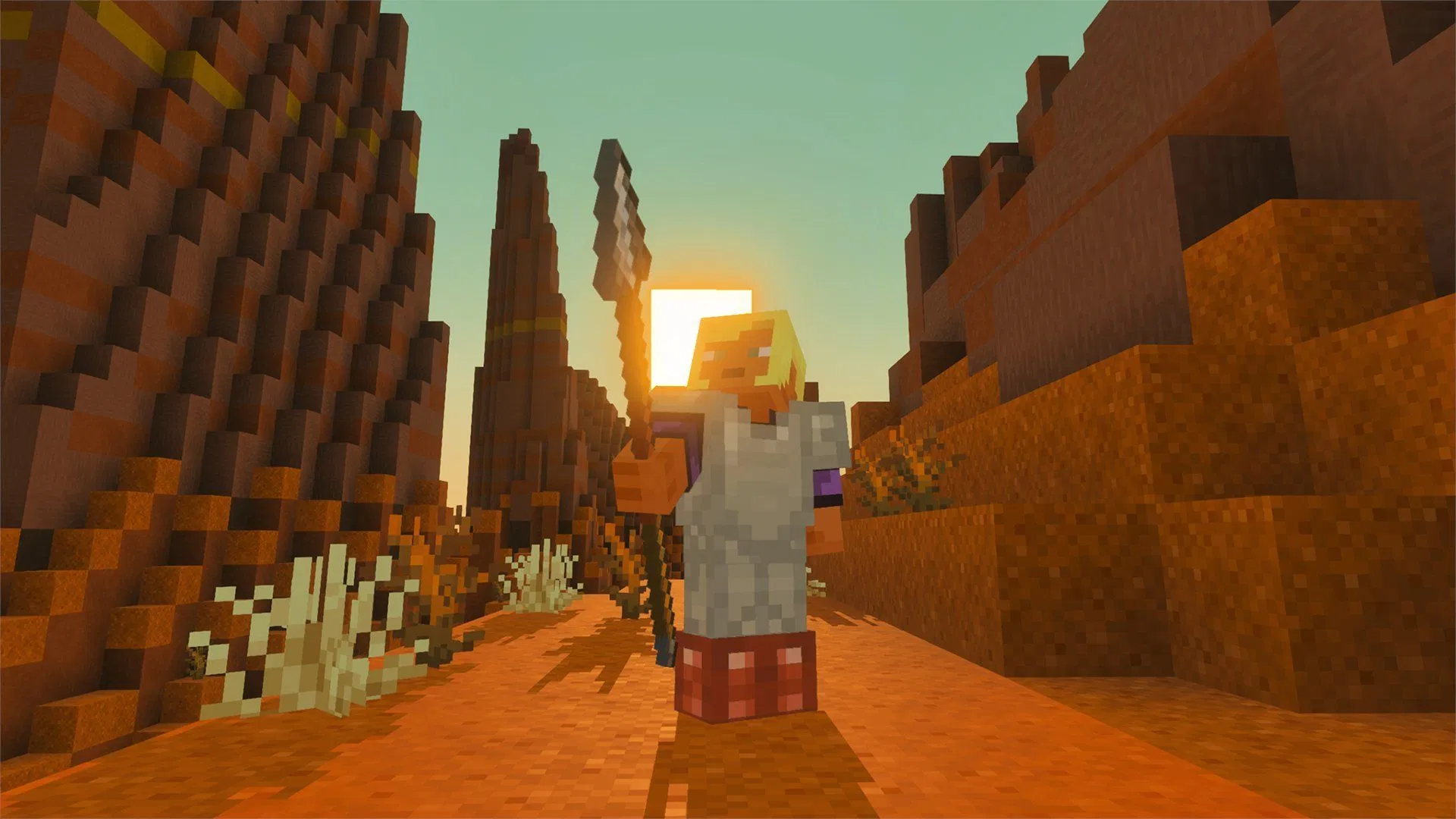5 tính năng “ngon nhưng ít ai để ý” trong Minecraft Mounts of Mayhem