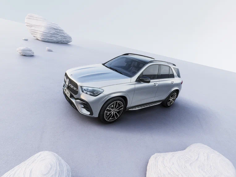 Mercedes-Benz ra mắt GLE 400 e 4MATIC - SUV PHEV sang trọng, vận hành thuần điện đến 114km