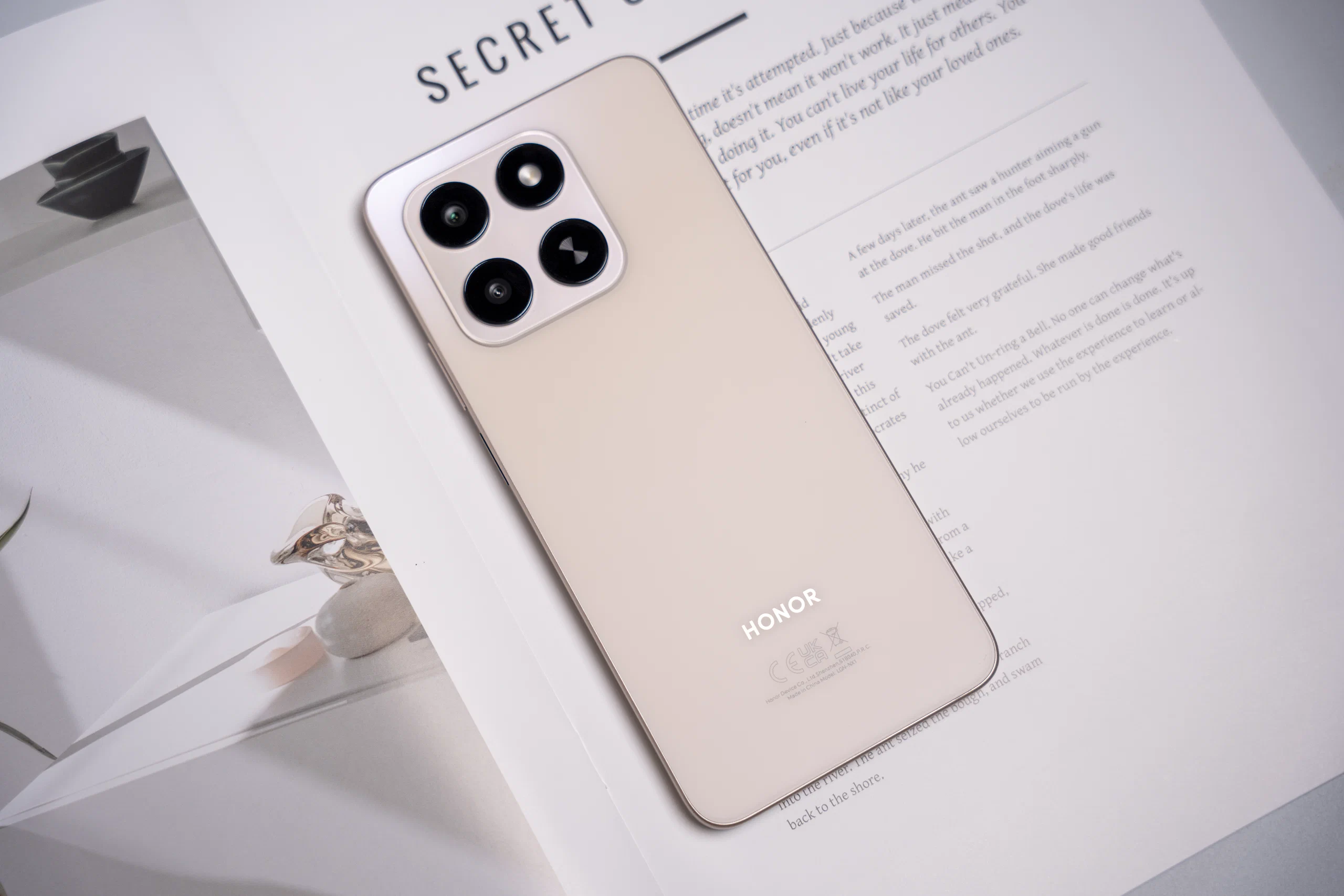 HONOR X7d ra mắt tại Việt Nam: Smartphone siêu bền, pin 6,500mAh và nút AI đầu tiên trong phân khúc