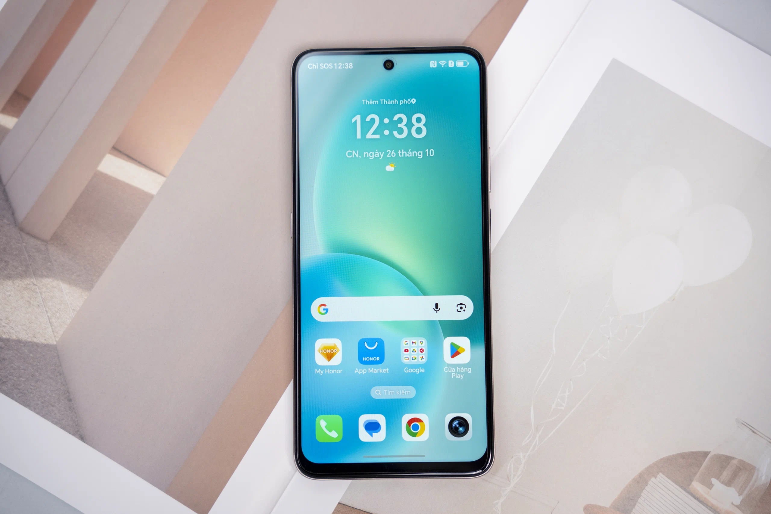 HONOR X7d ra mắt tại Việt Nam: Smartphone siêu bền, pin 6,500mAh và nút AI đầu tiên trong phân khúc
