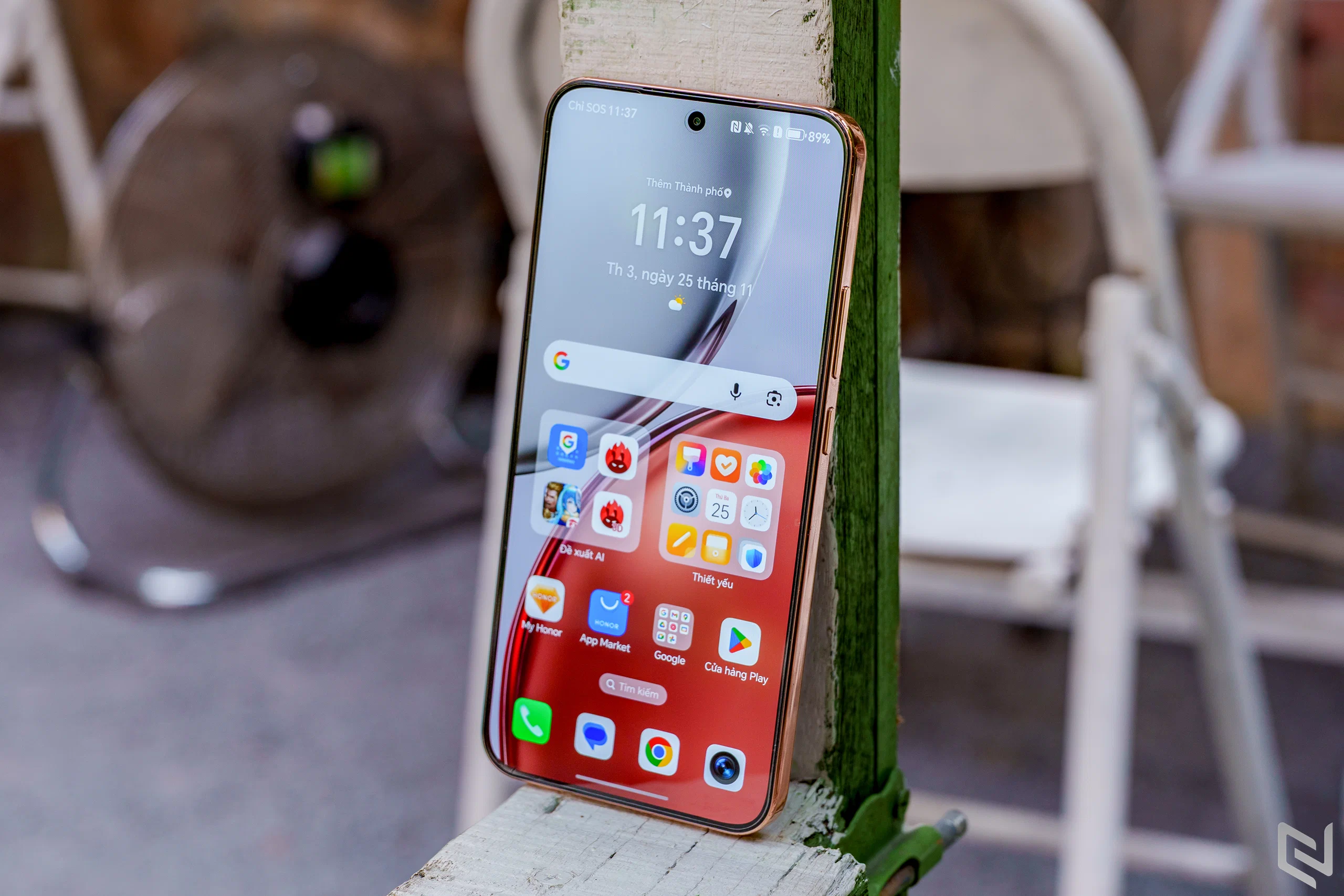 HONOR X9d - Chiến binh siêu bền bỉ, pin khủng 8,300mAh và nhiều trang bị thời thượng