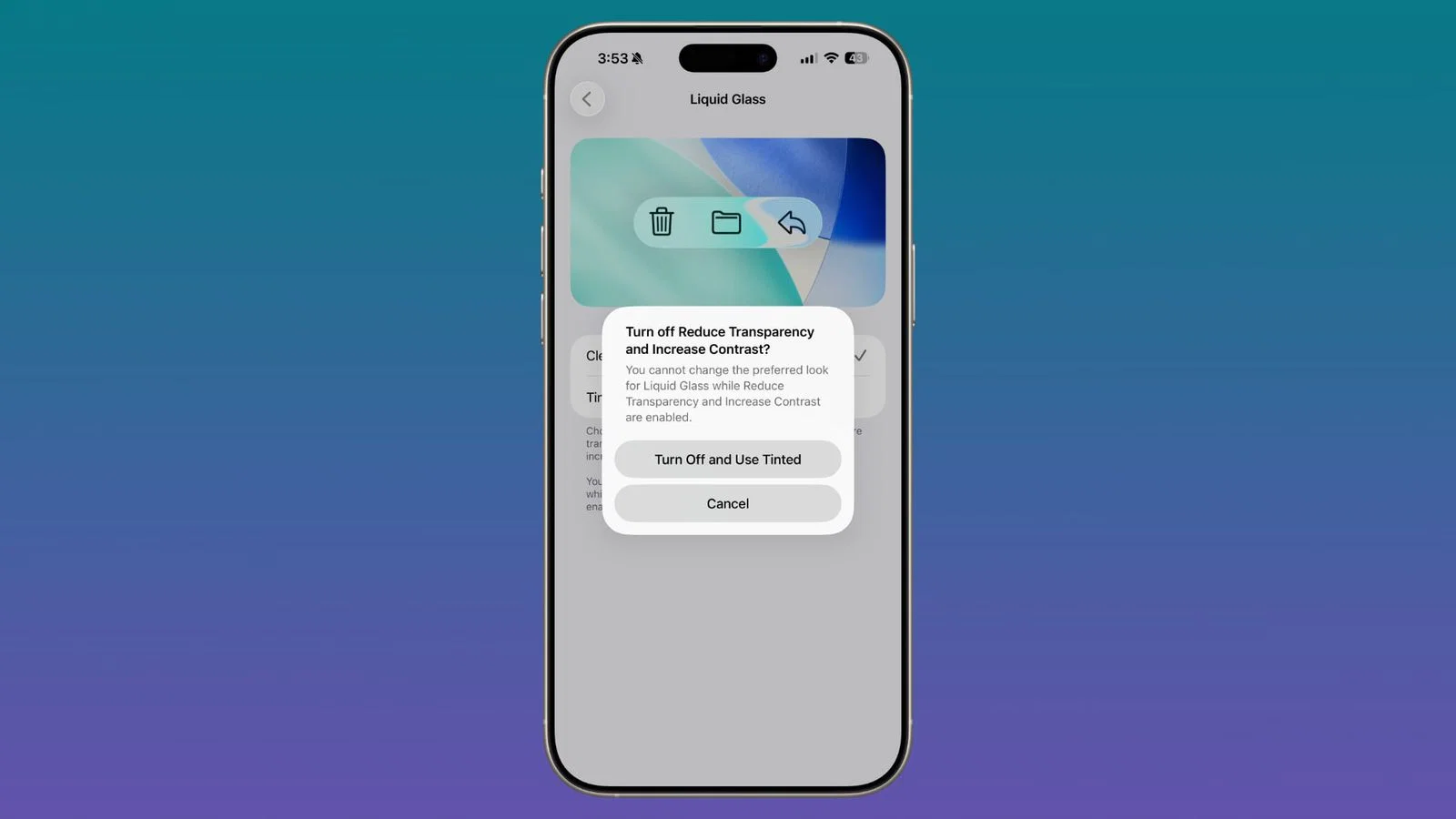 iOS 26.2 có gì mới? Tổng hợp tất cả tính năng mới Apple chuẩn bị tung ra