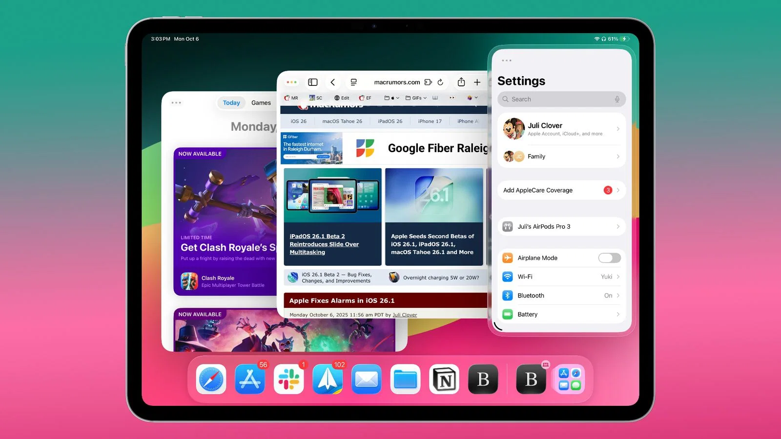iOS 26.2 có gì mới? Tổng hợp tất cả tính năng mới Apple chuẩn bị tung ra