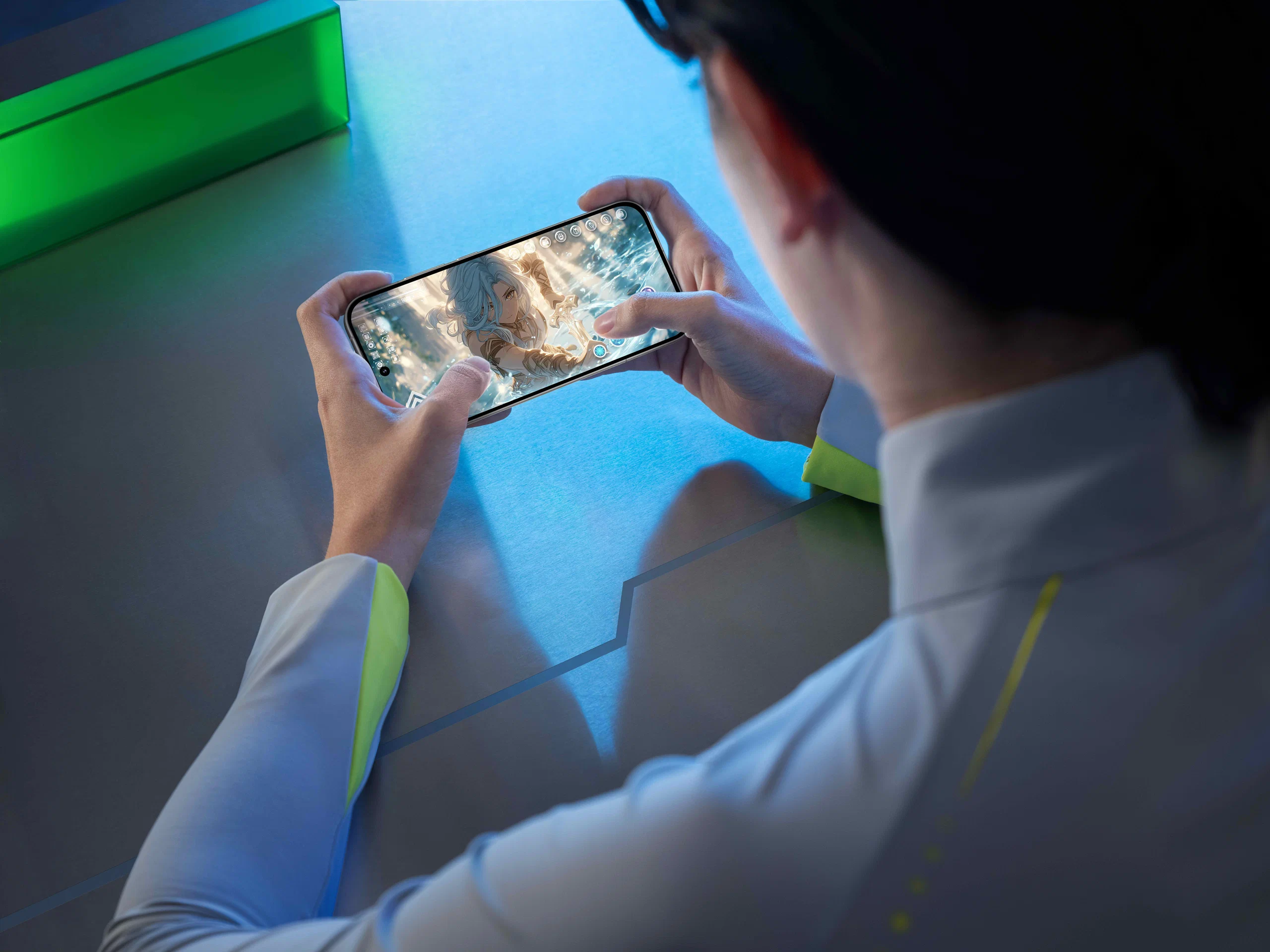POCO F8 Pro trở lại Việt Nam với cấu hình flagship và mức giá cạnh tranh